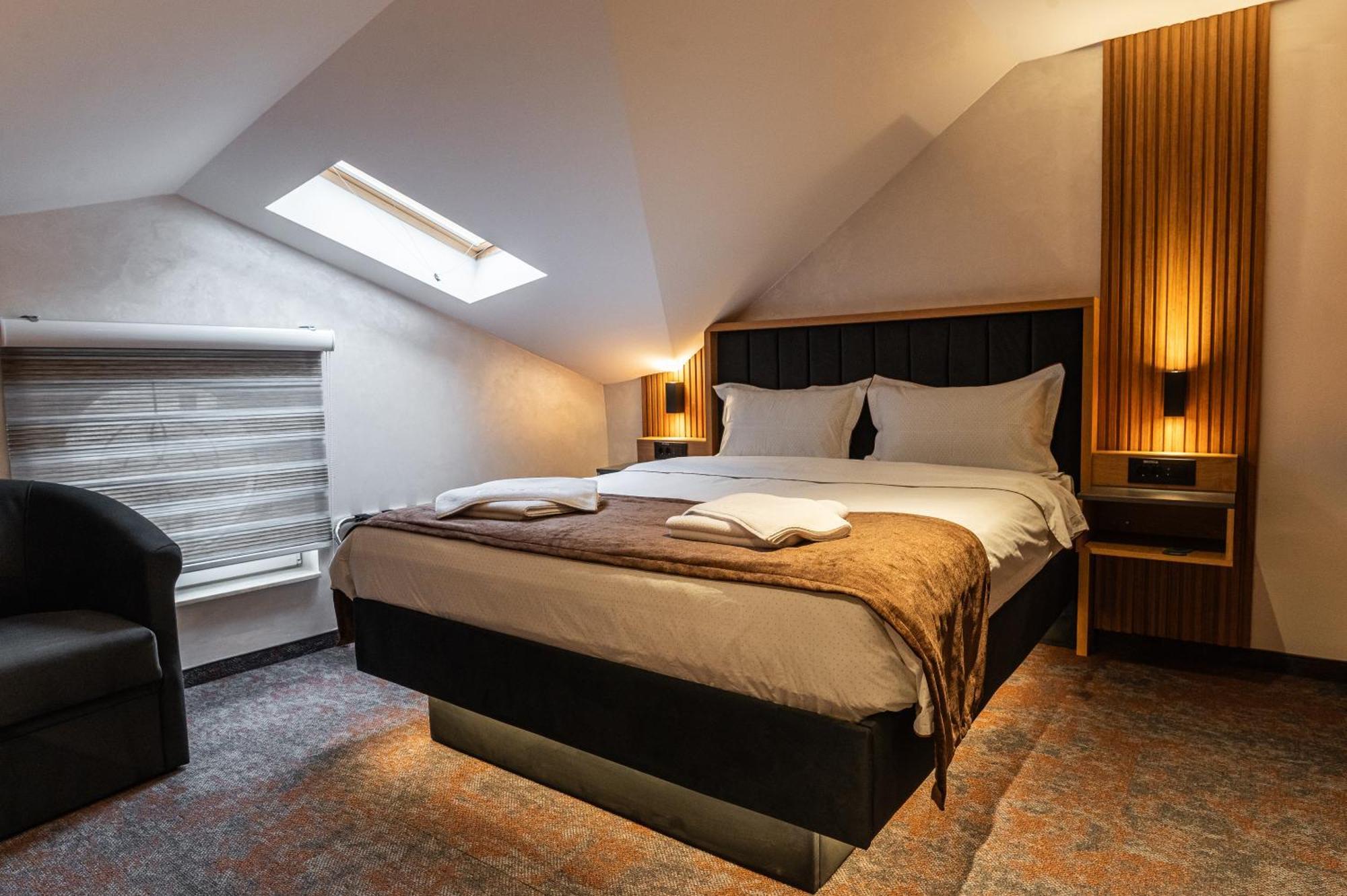 Hotel Astral Šabac Cameră foto