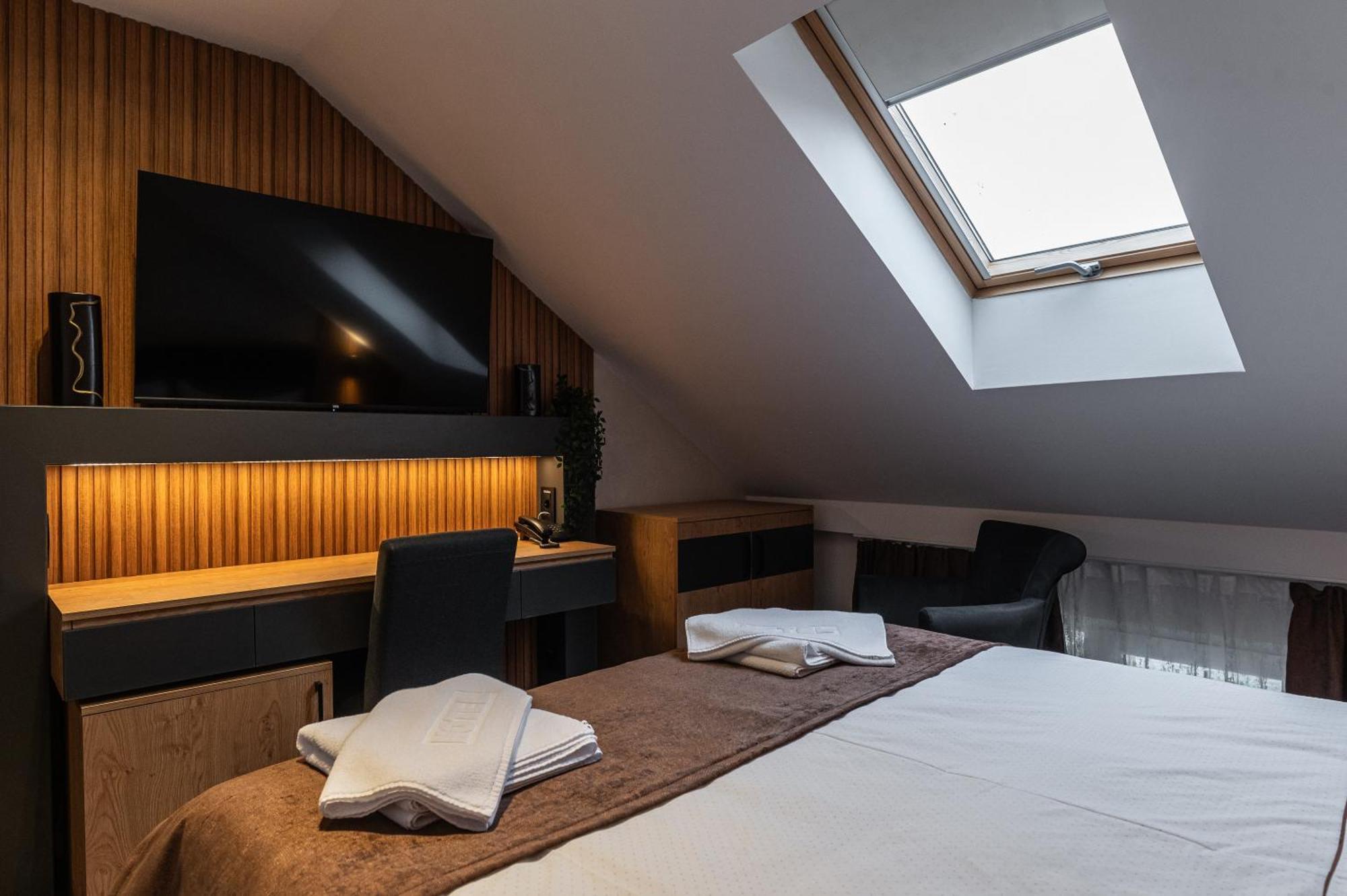 Hotel Astral Šabac Cameră foto
