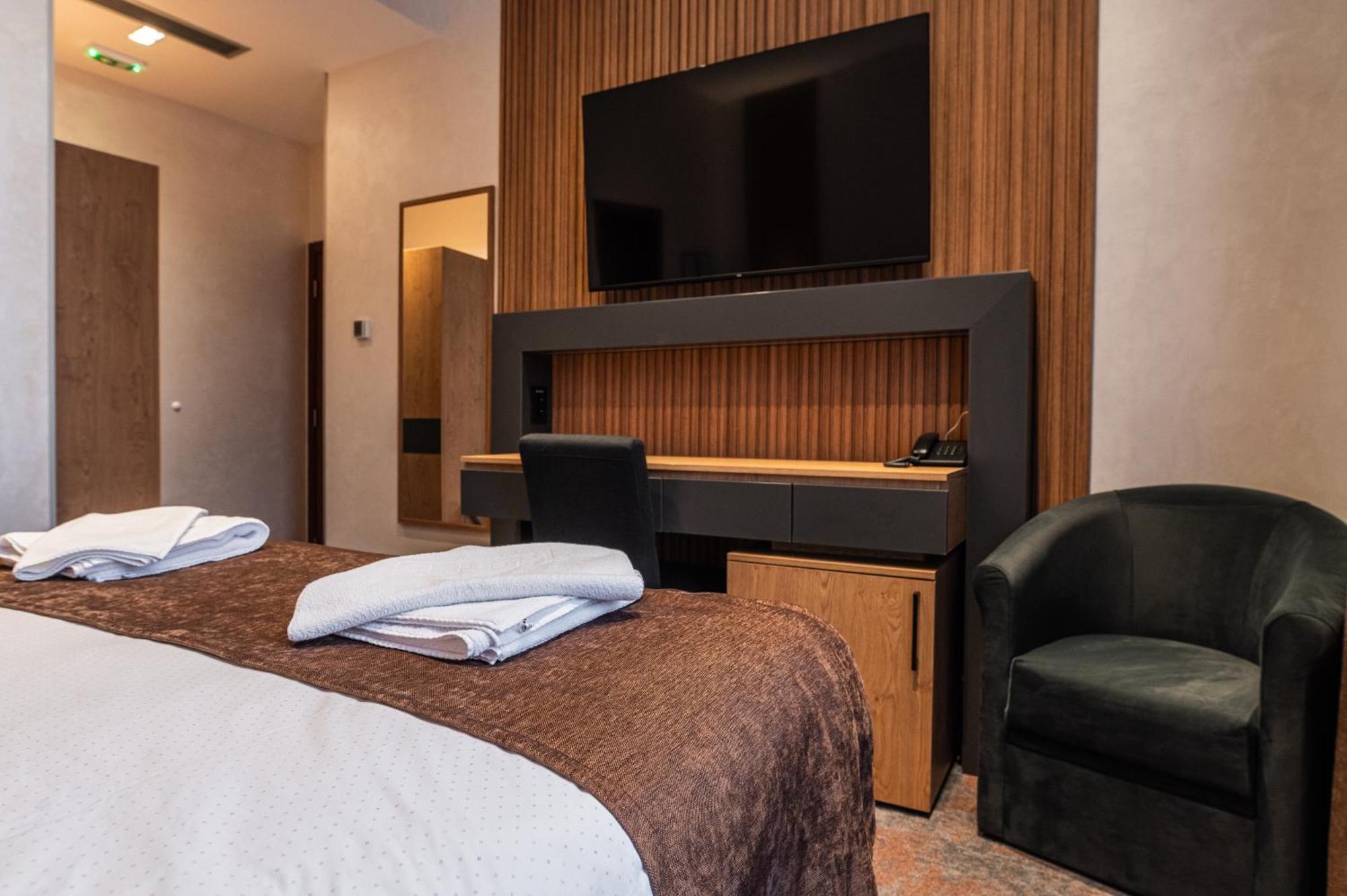 Hotel Astral Šabac Cameră foto