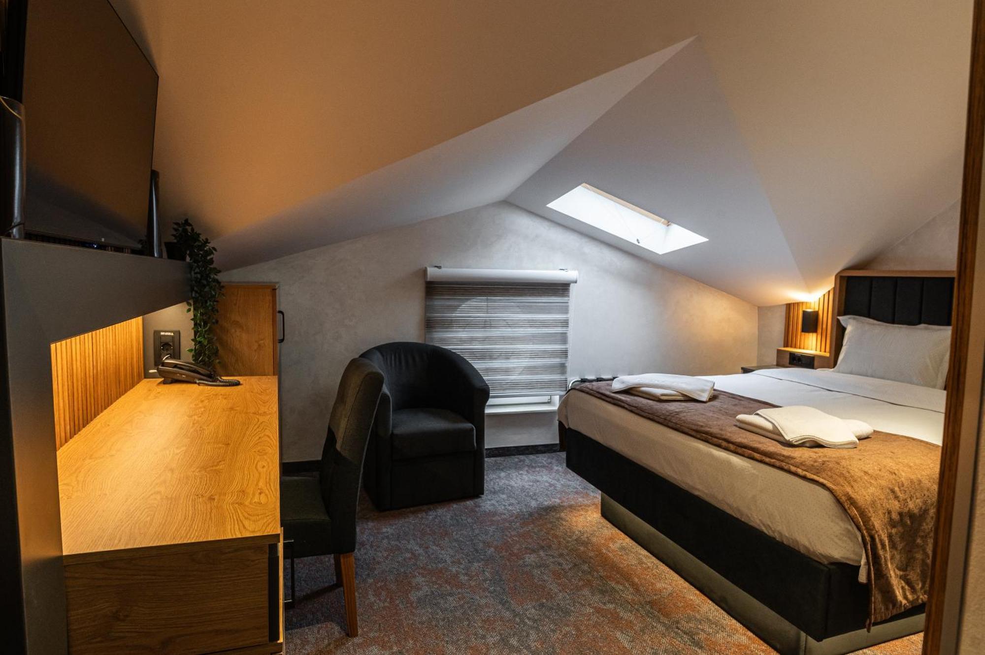 Hotel Astral Šabac Cameră foto