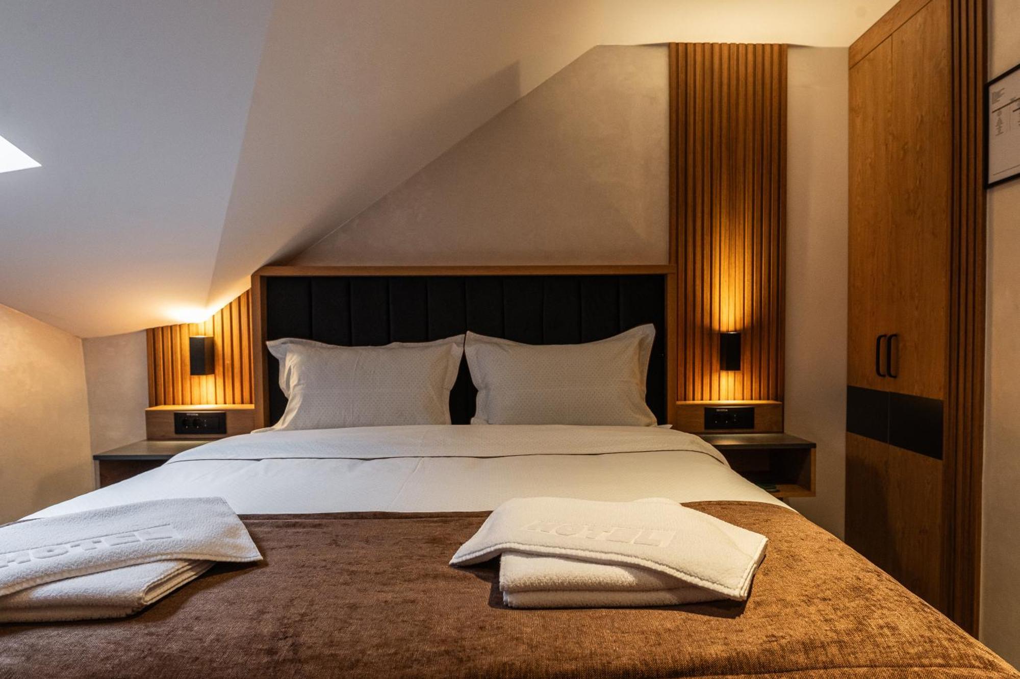 Hotel Astral Šabac Cameră foto