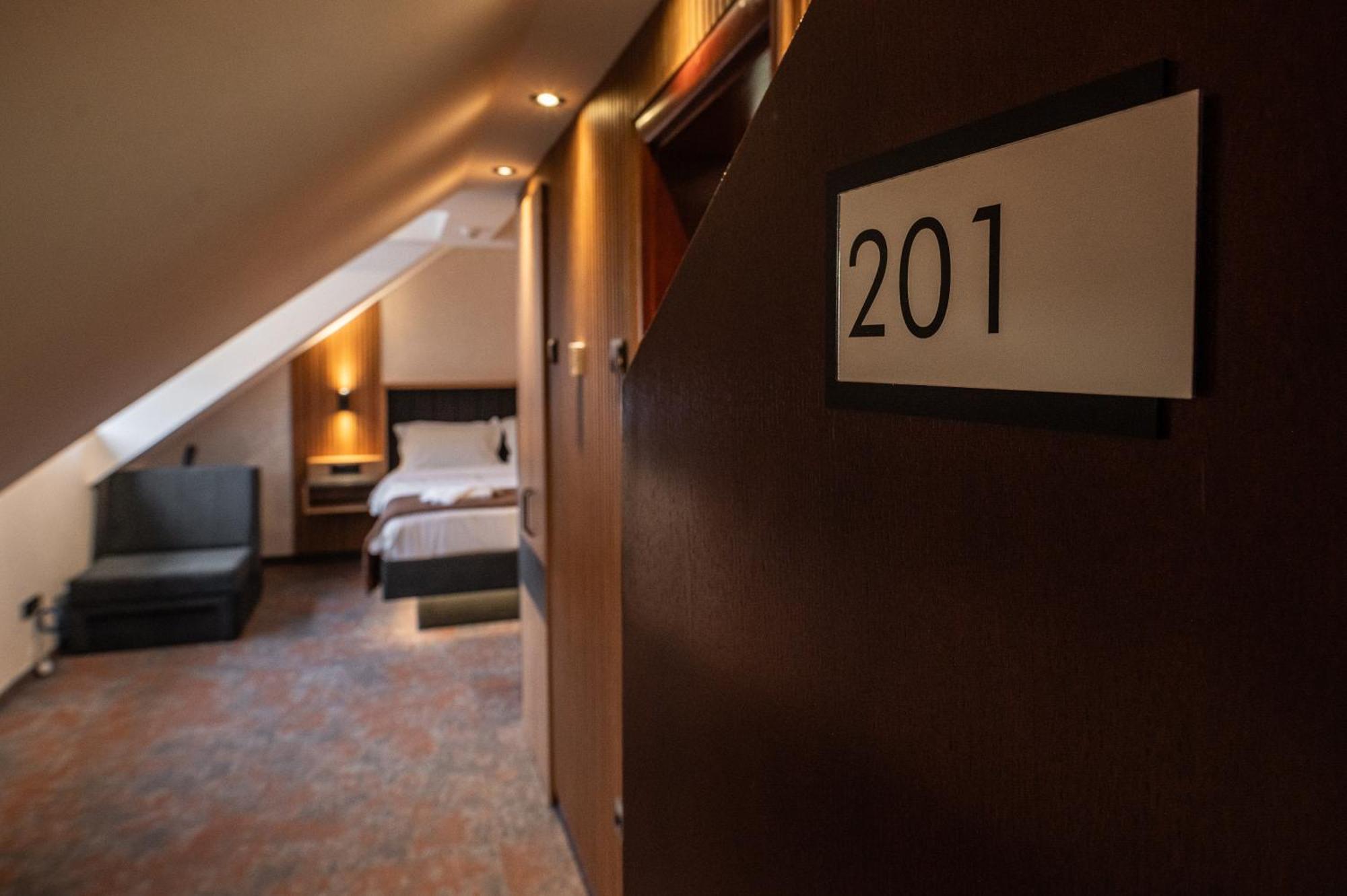 Hotel Astral Šabac Cameră foto