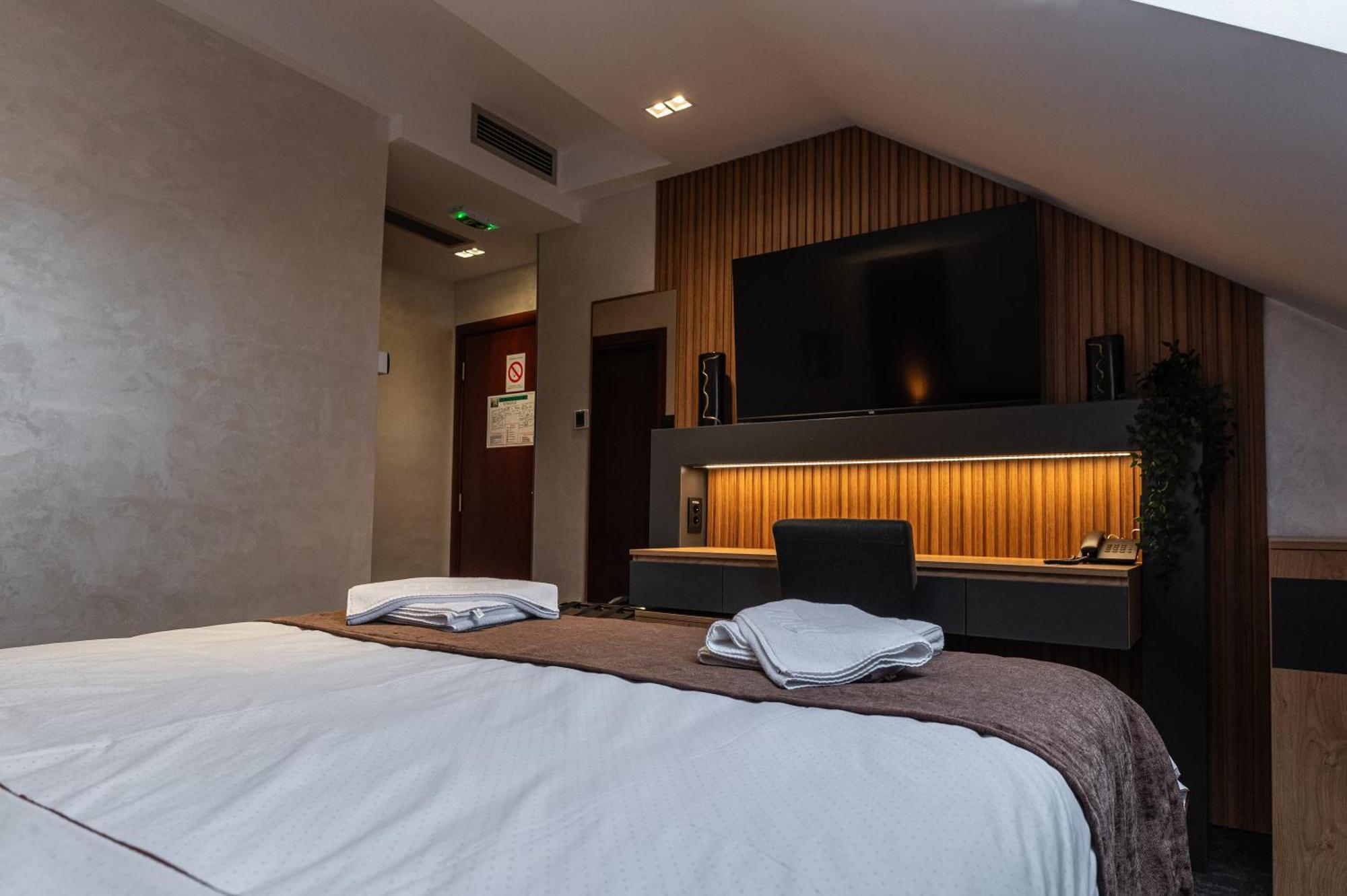 Hotel Astral Šabac Cameră foto