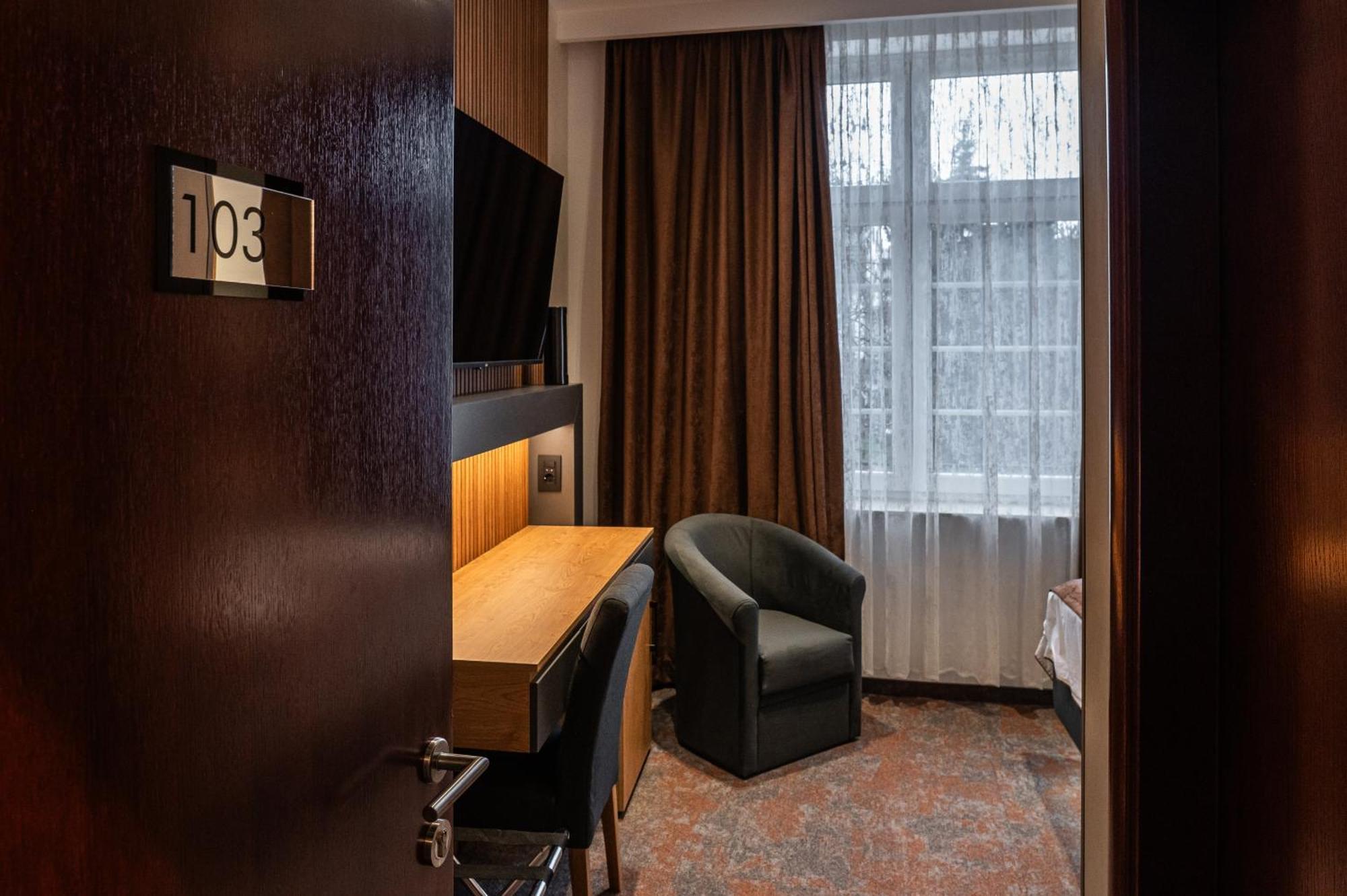 Hotel Astral Šabac Cameră foto