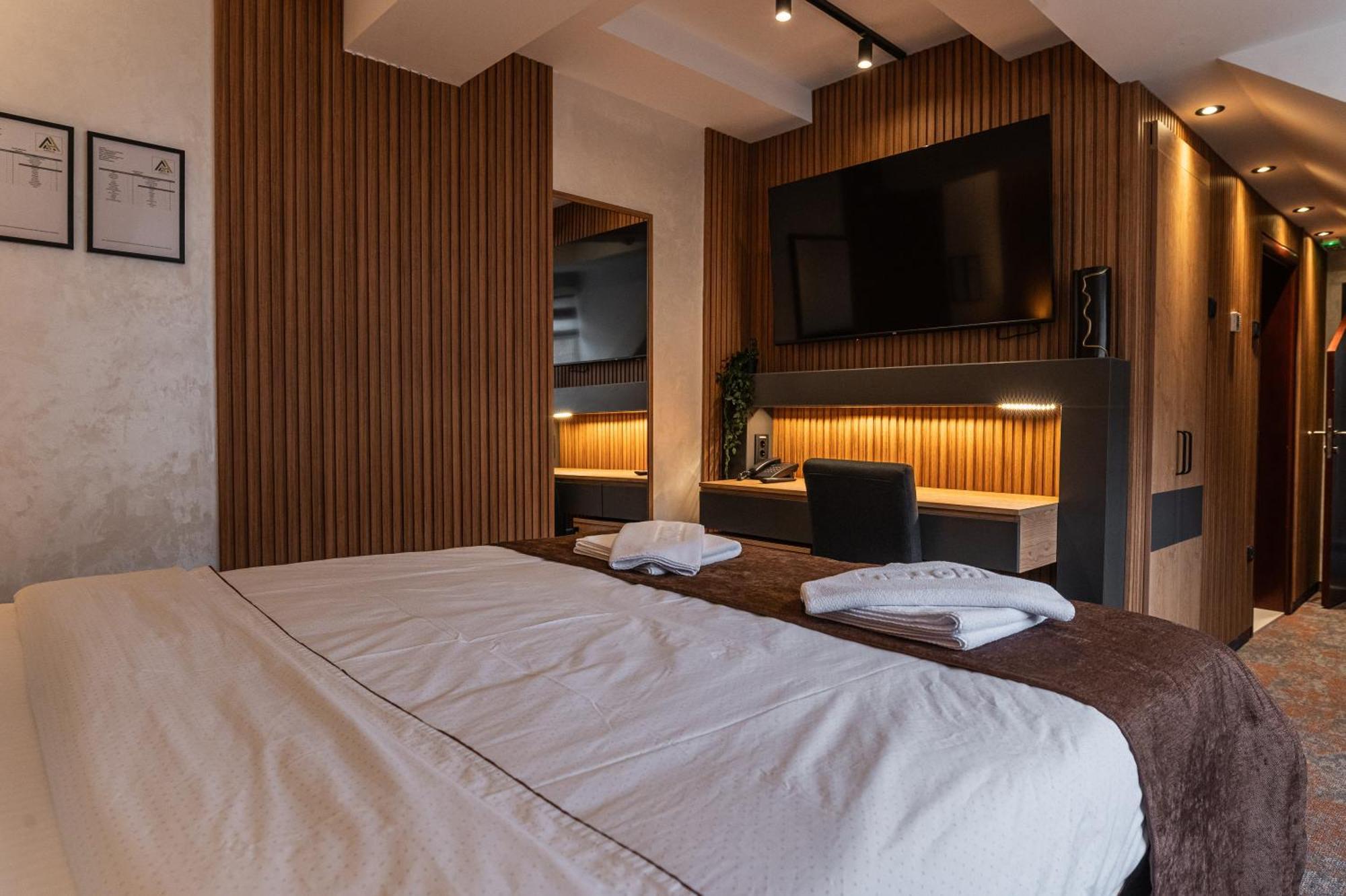 Hotel Astral Šabac Cameră foto