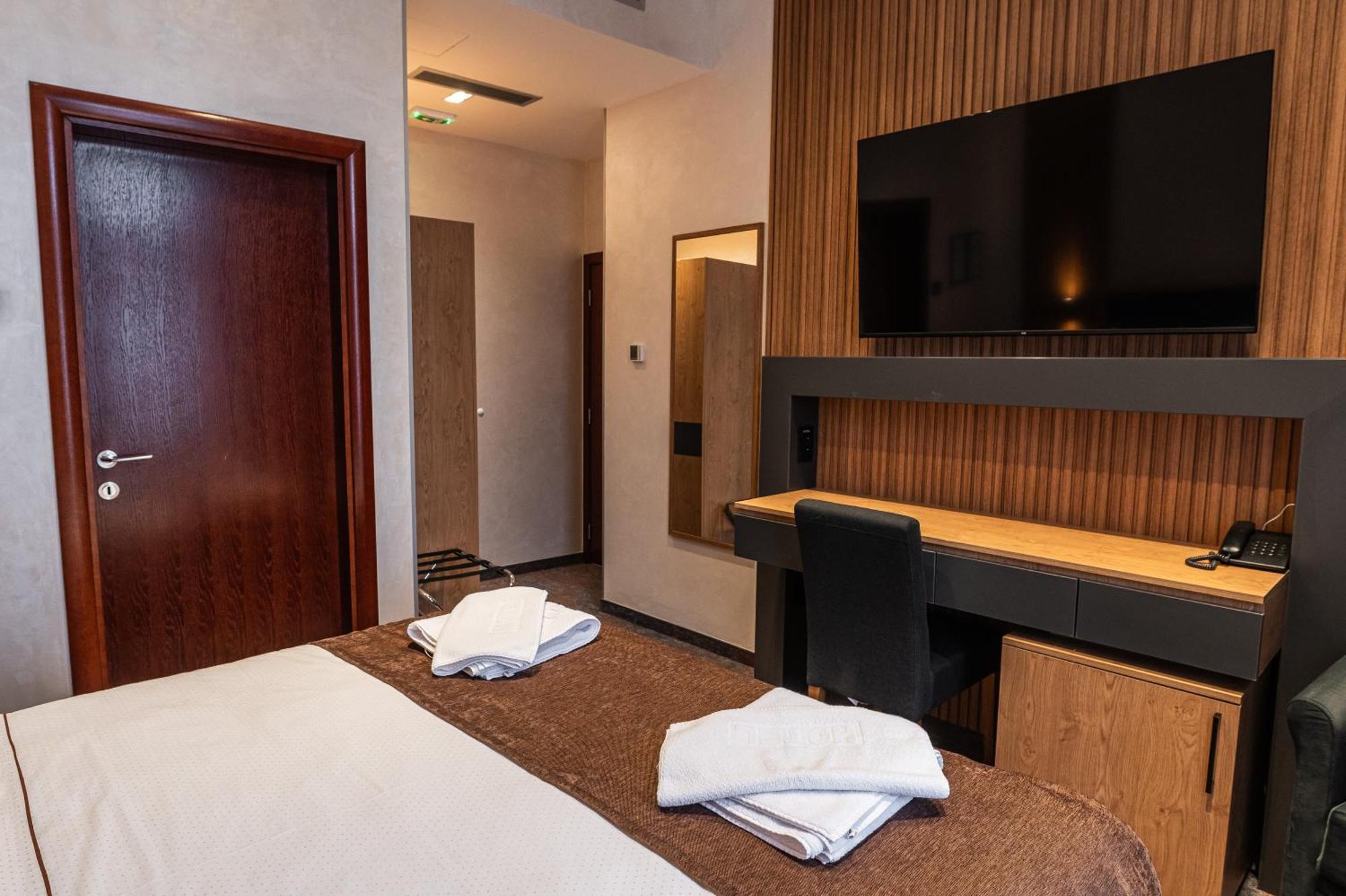 Hotel Astral Šabac Cameră foto