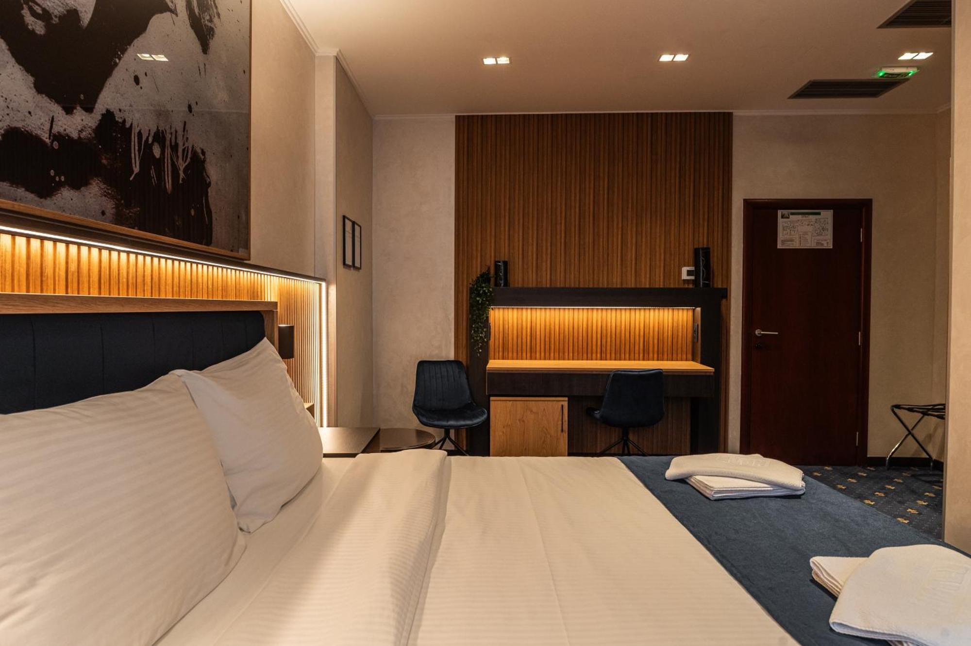 Hotel Astral Šabac Cameră foto