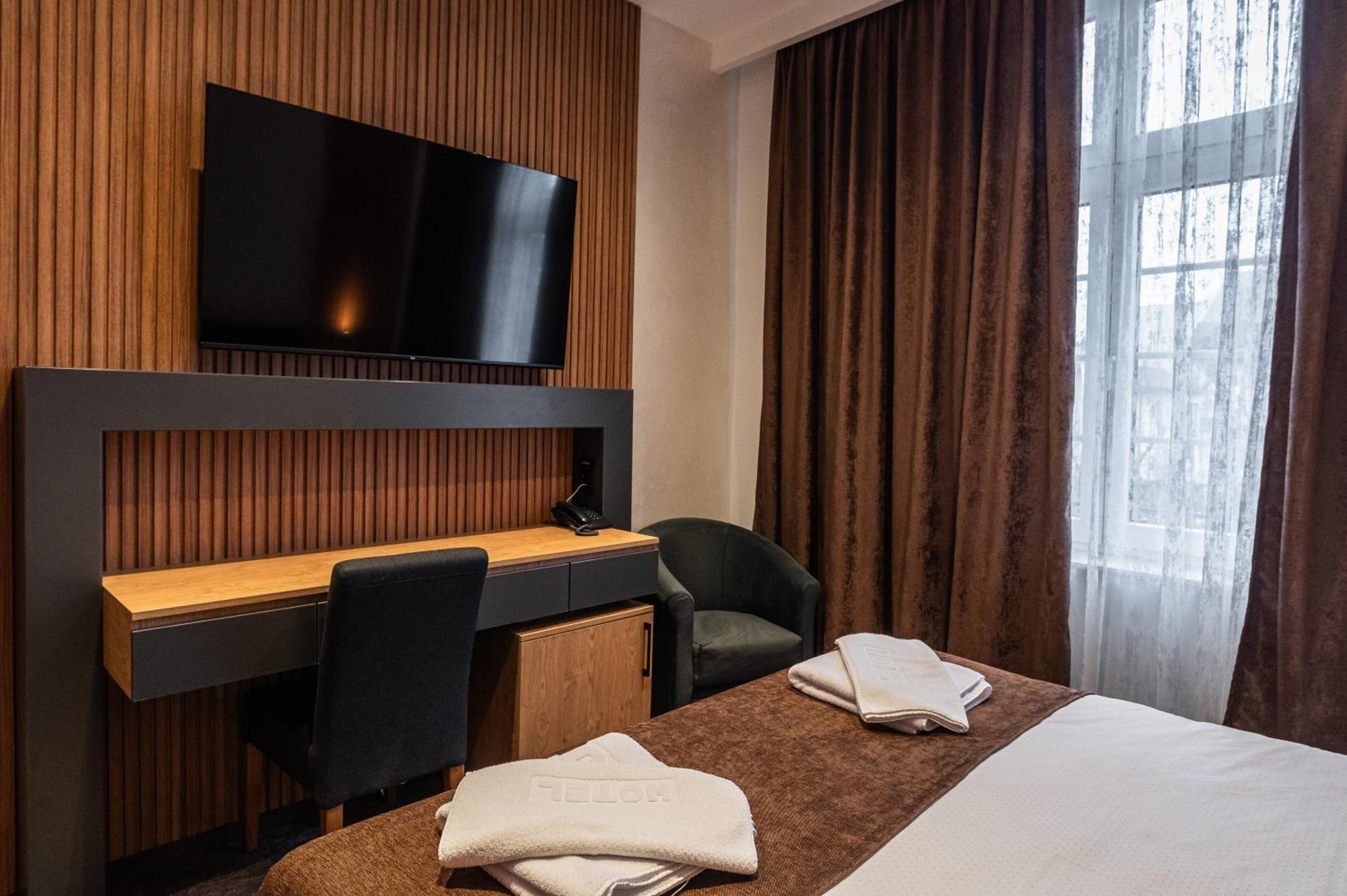 Hotel Astral Šabac Cameră foto