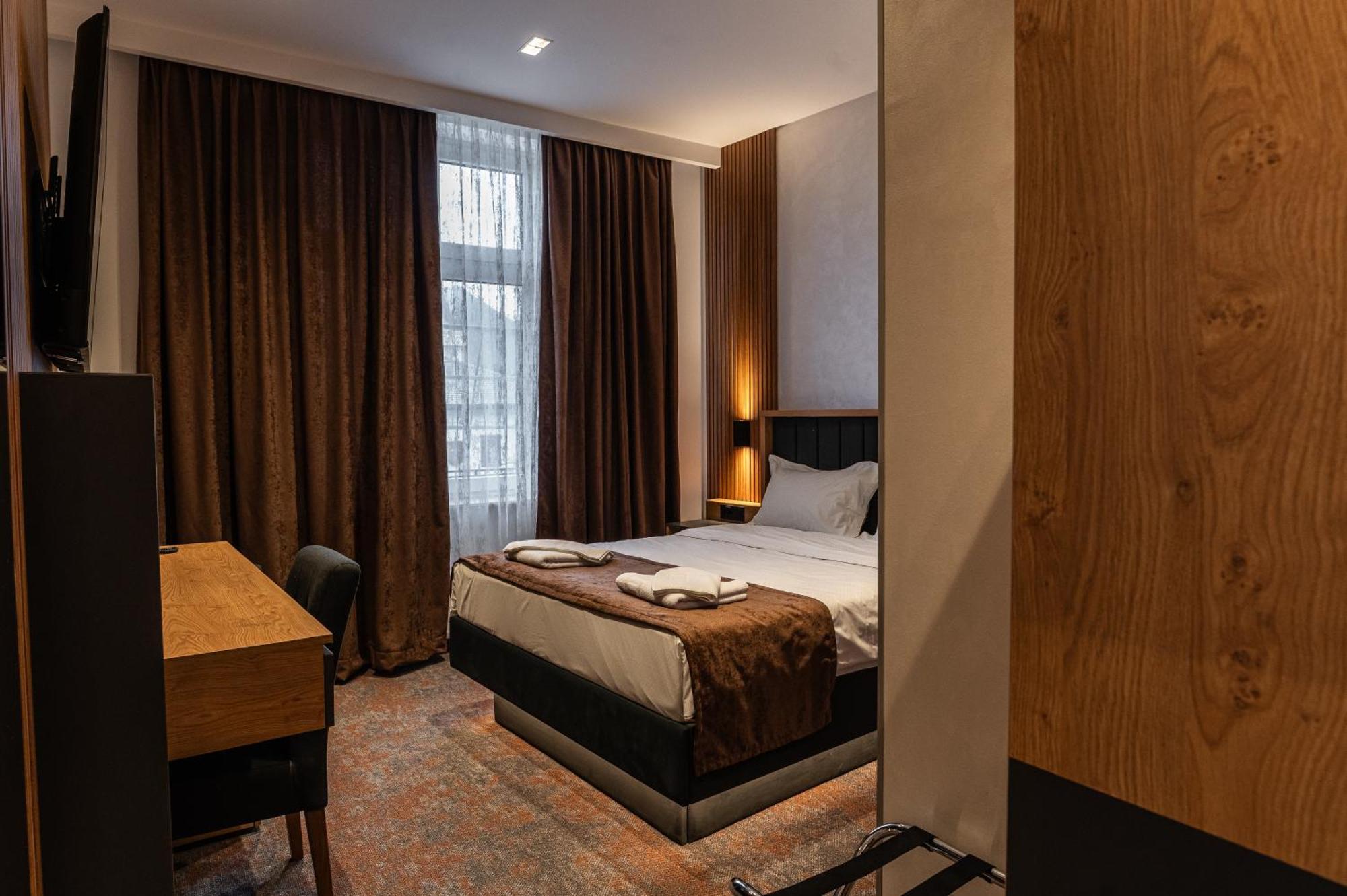 Hotel Astral Šabac Cameră foto