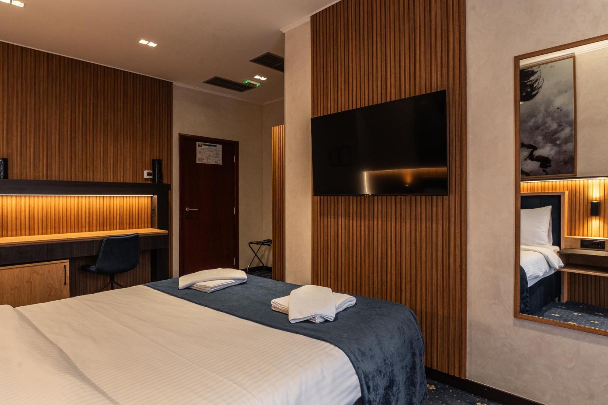 Hotel Astral Šabac Cameră foto