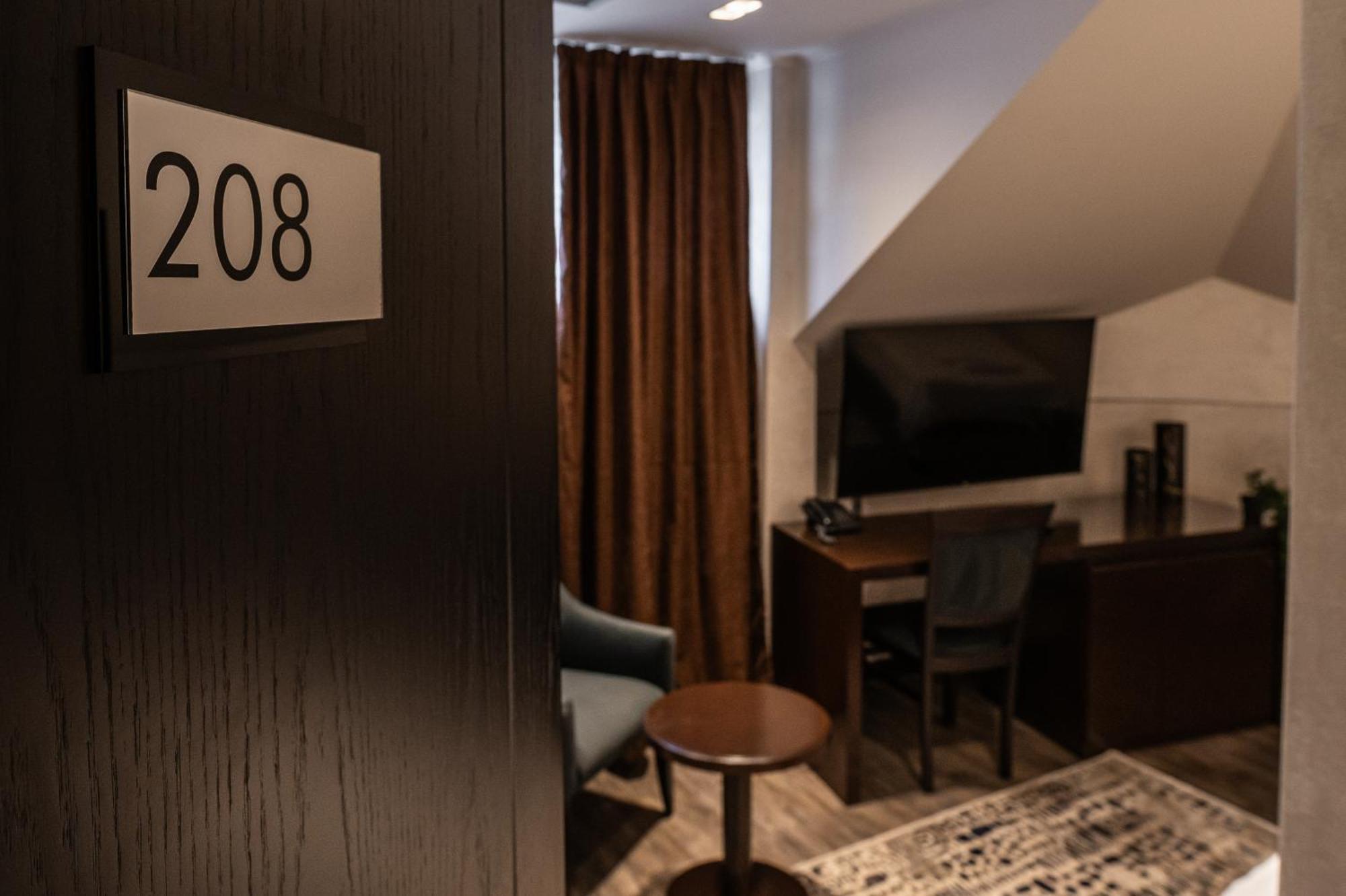 Hotel Astral Šabac Cameră foto