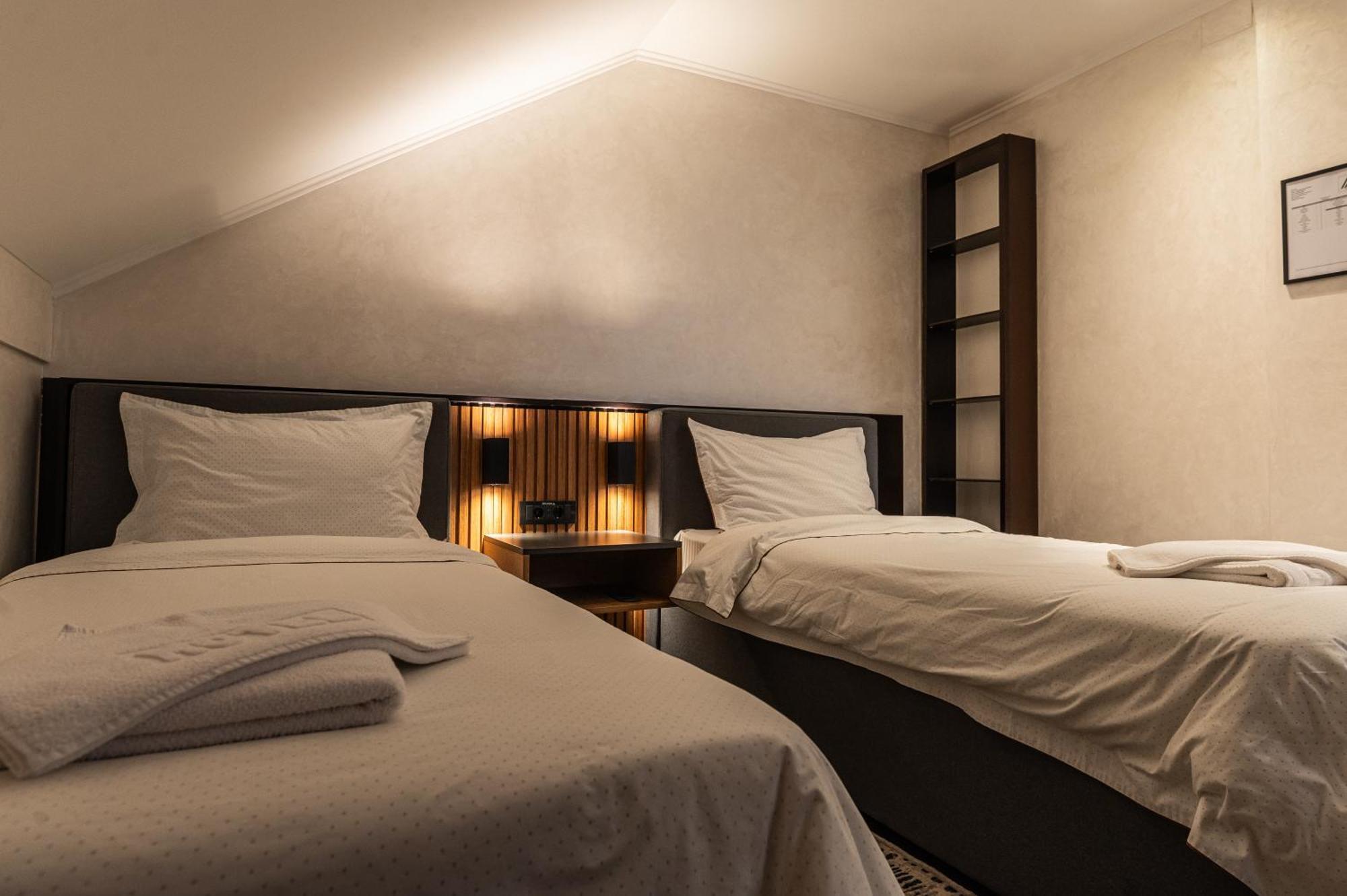 Hotel Astral Šabac Cameră foto
