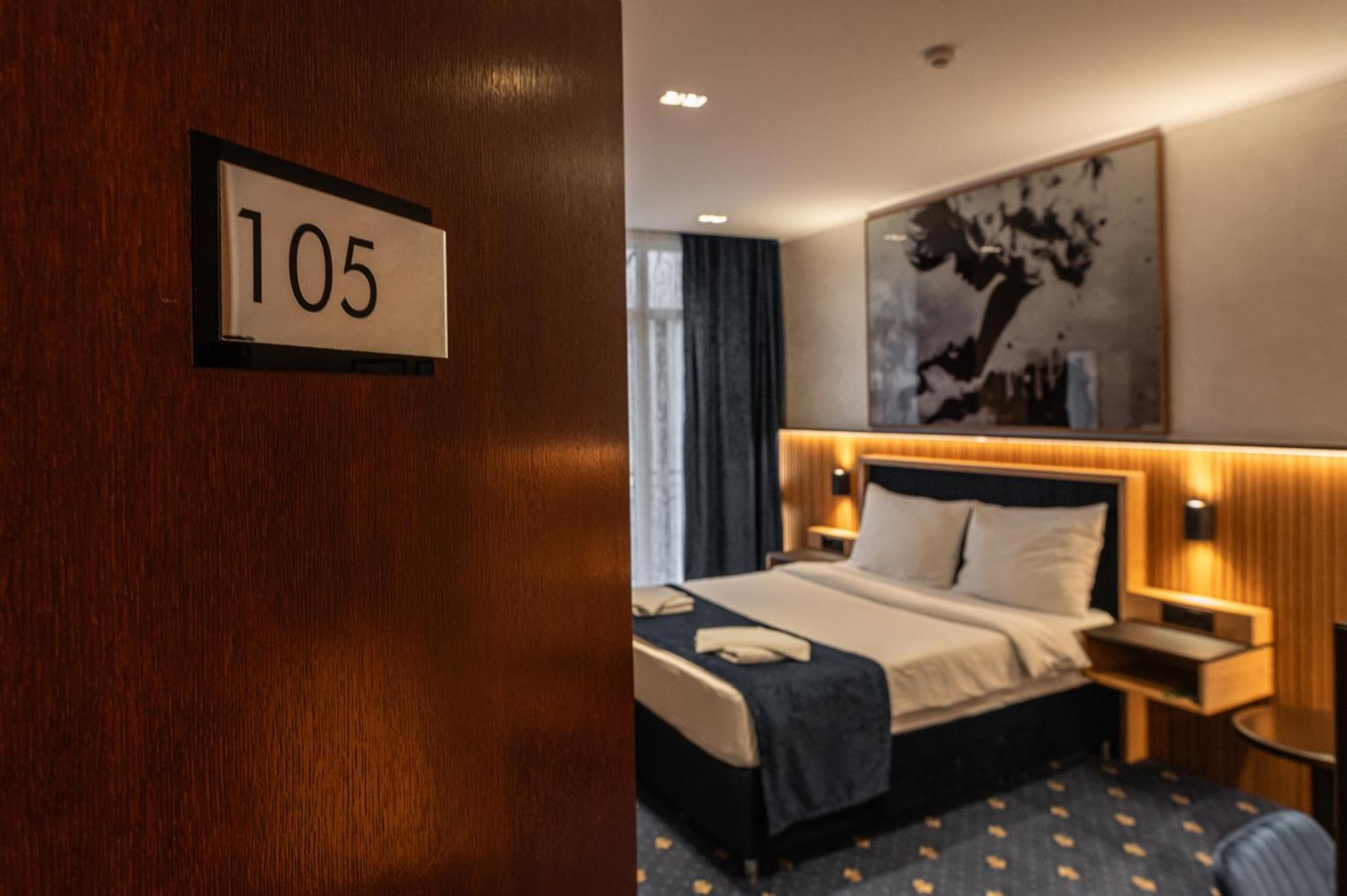 Hotel Astral Šabac Cameră foto