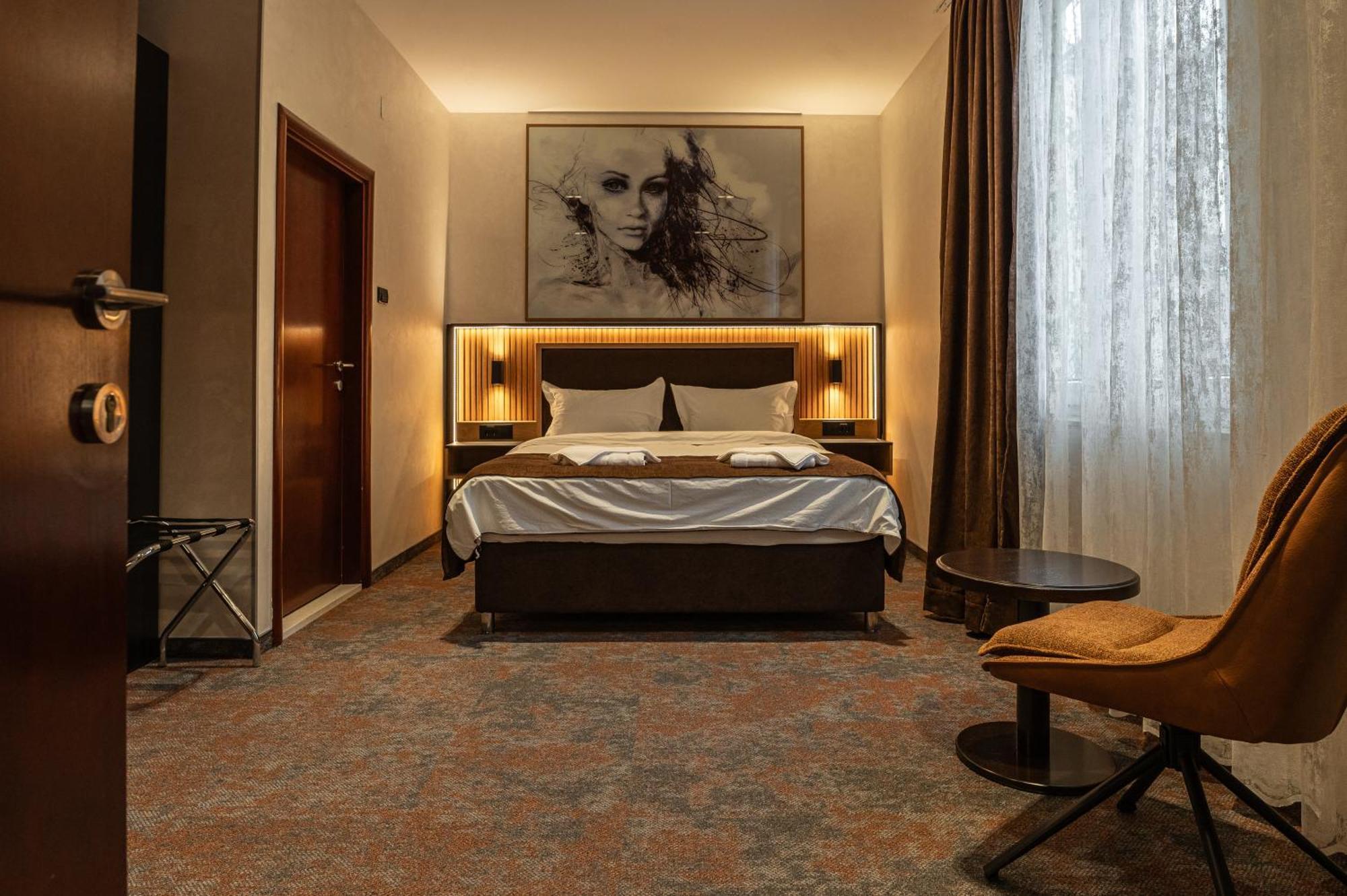Hotel Astral Šabac Cameră foto