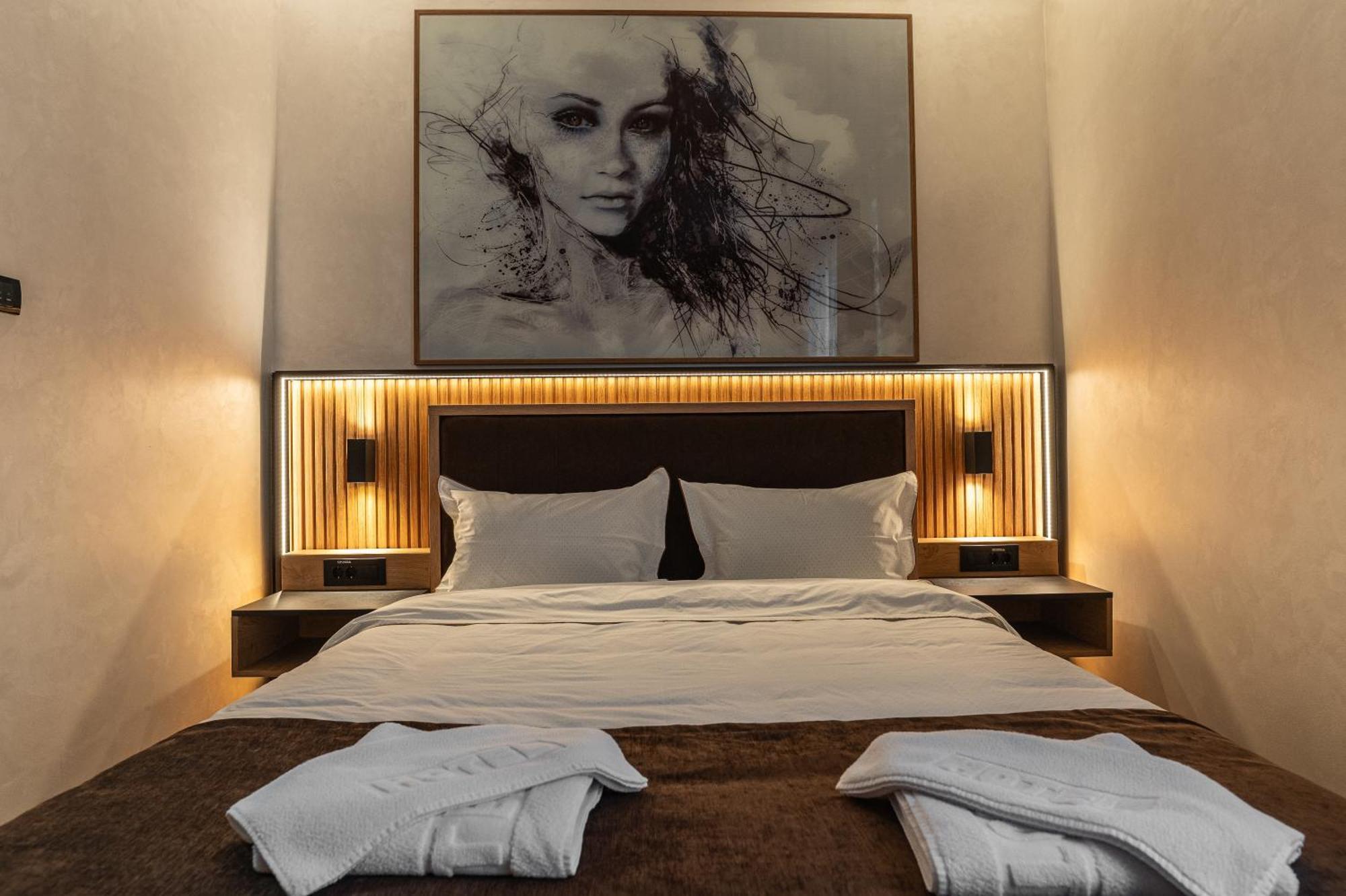 Hotel Astral Šabac Cameră foto