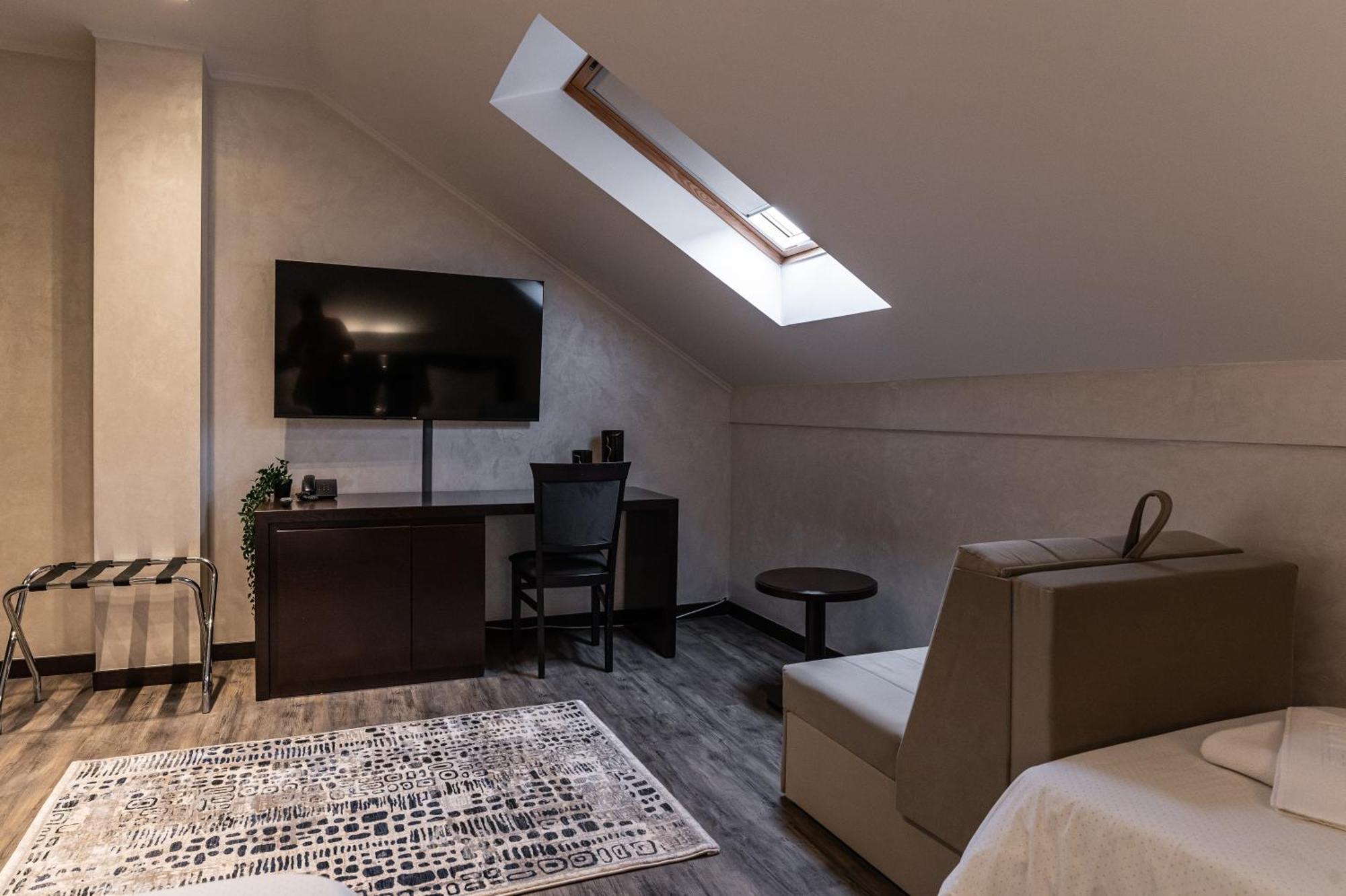 Hotel Astral Šabac Cameră foto