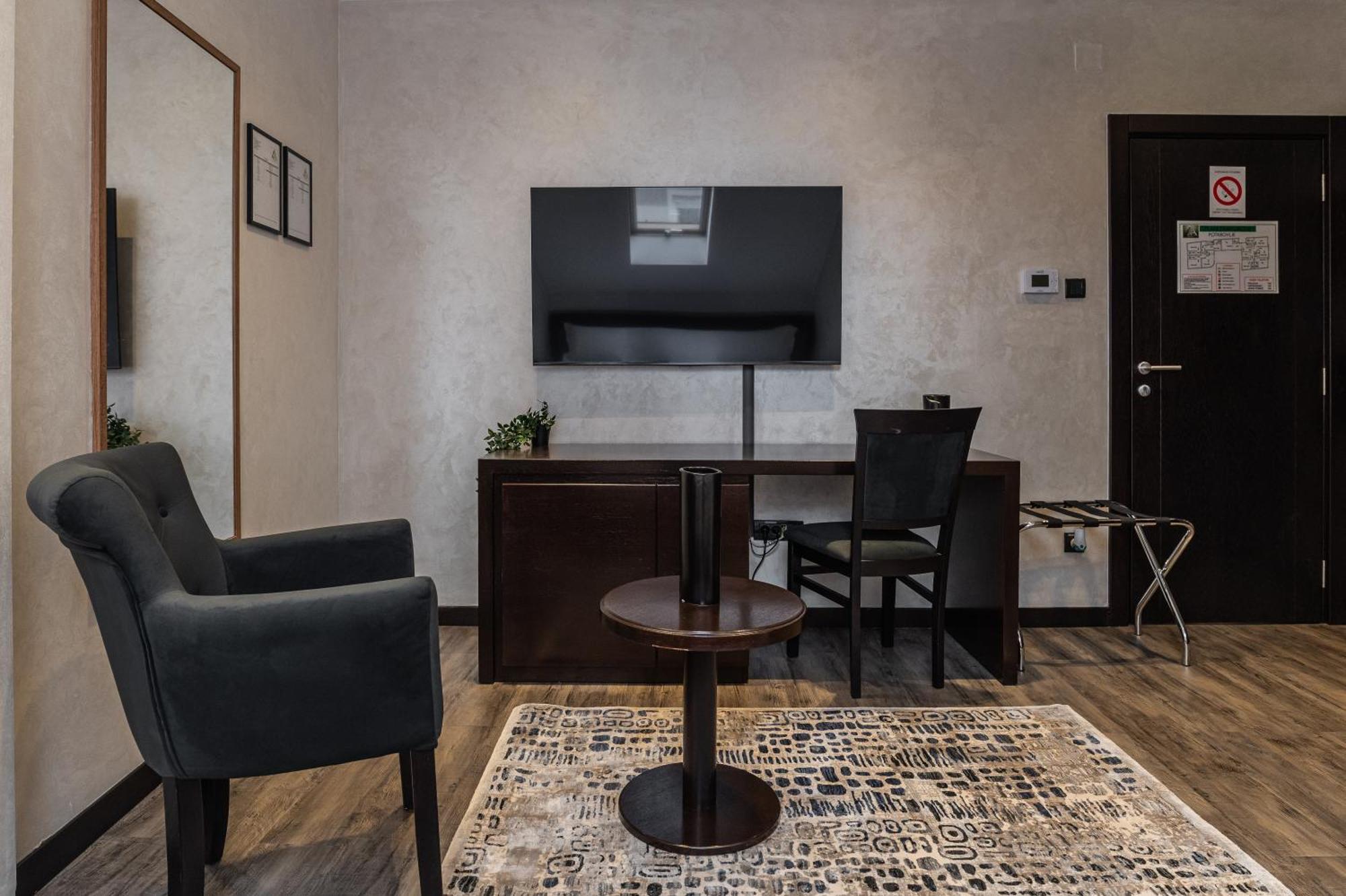 Hotel Astral Šabac Cameră foto