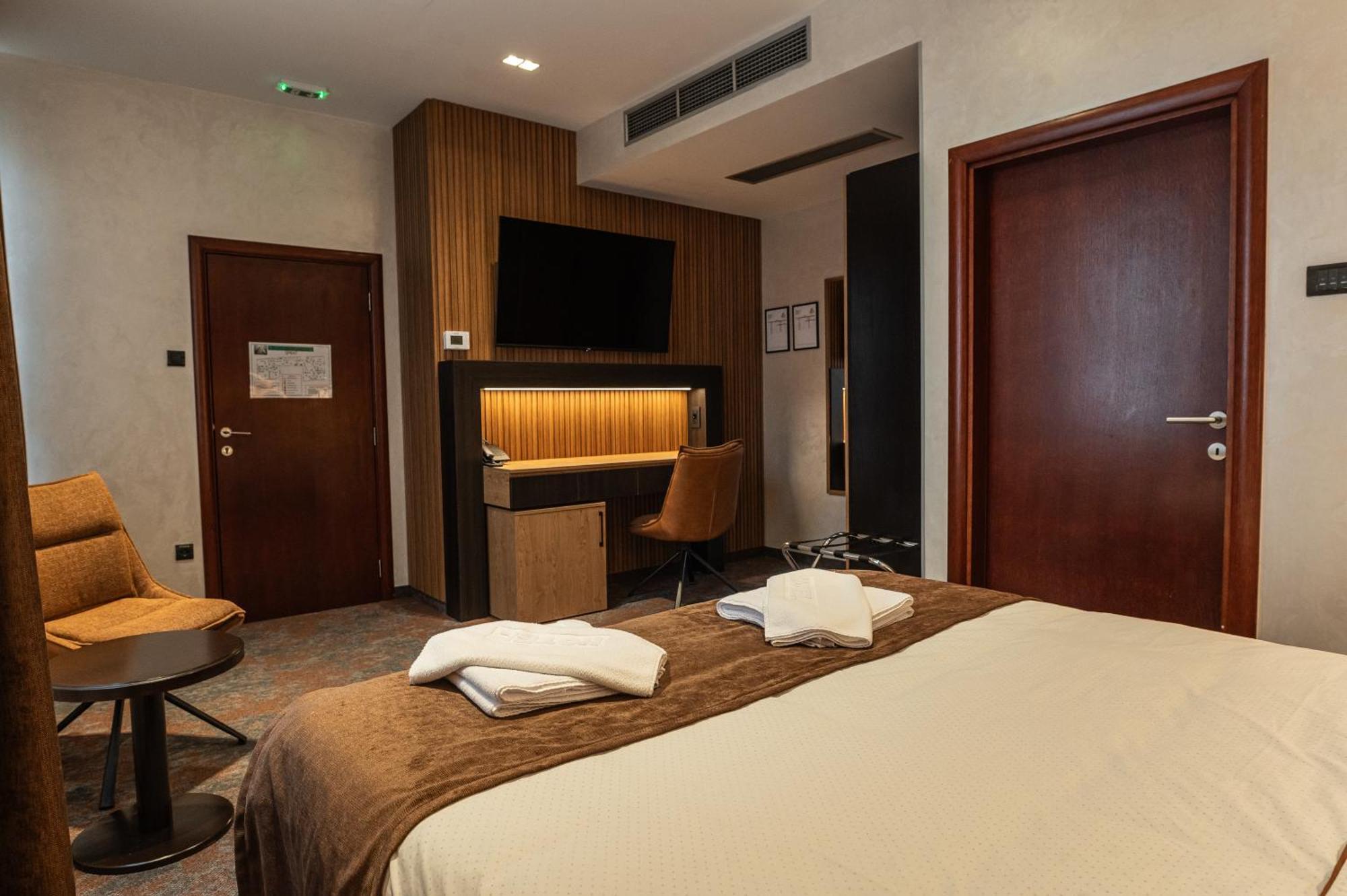 Hotel Astral Šabac Cameră foto