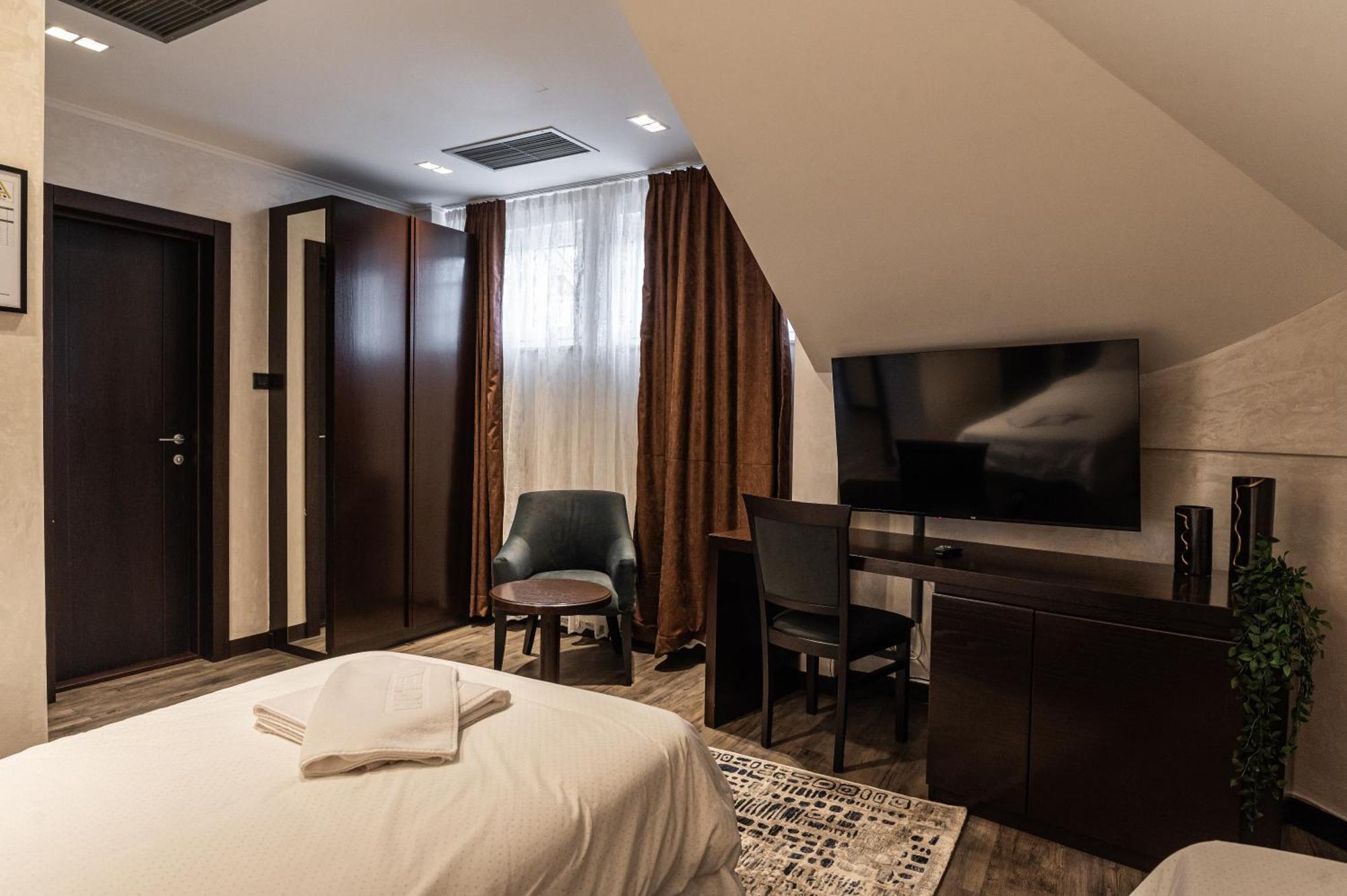 Hotel Astral Šabac Cameră foto