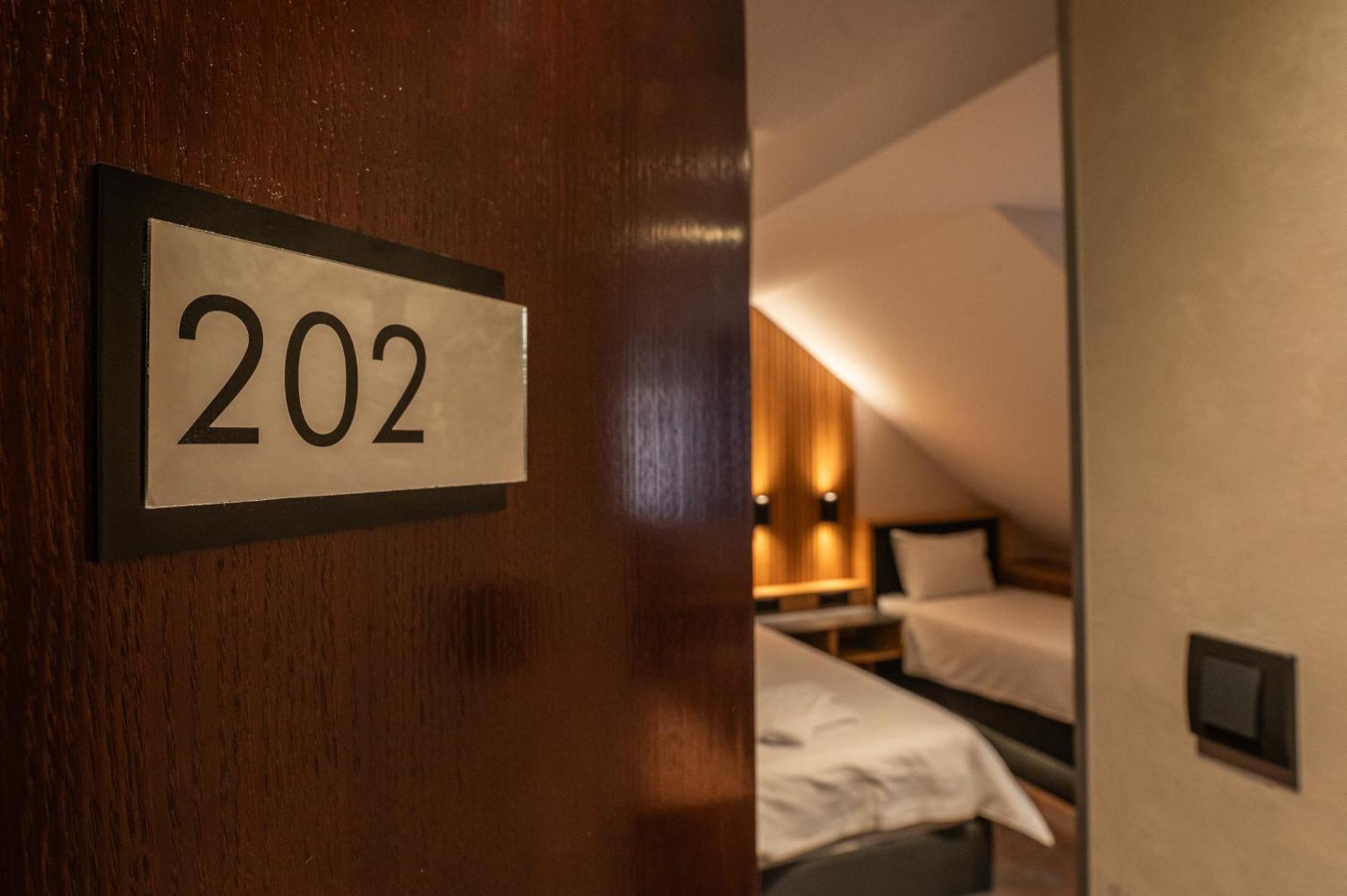 Hotel Astral Šabac Cameră foto