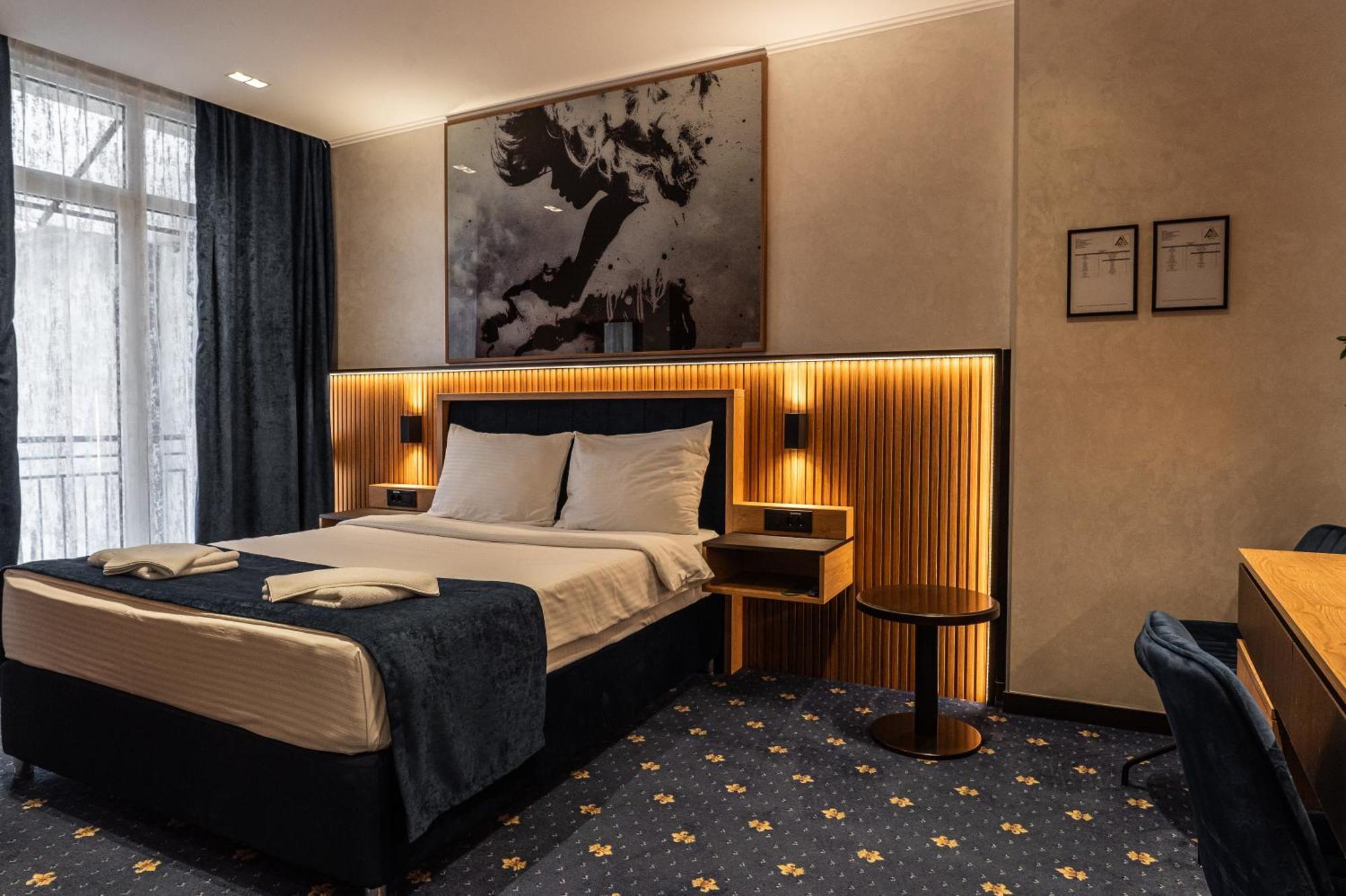Hotel Astral Šabac Cameră foto