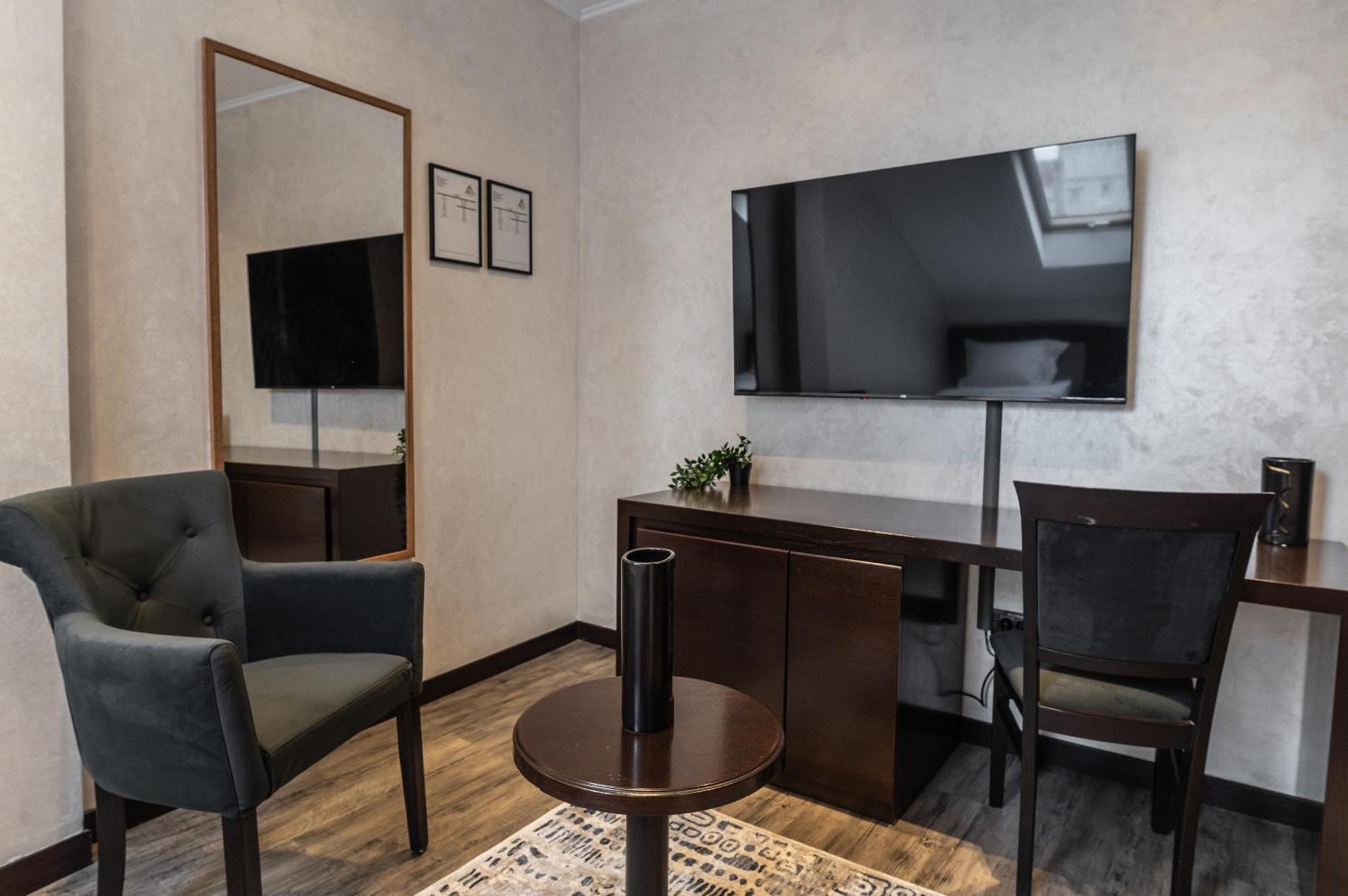 Hotel Astral Šabac Cameră foto