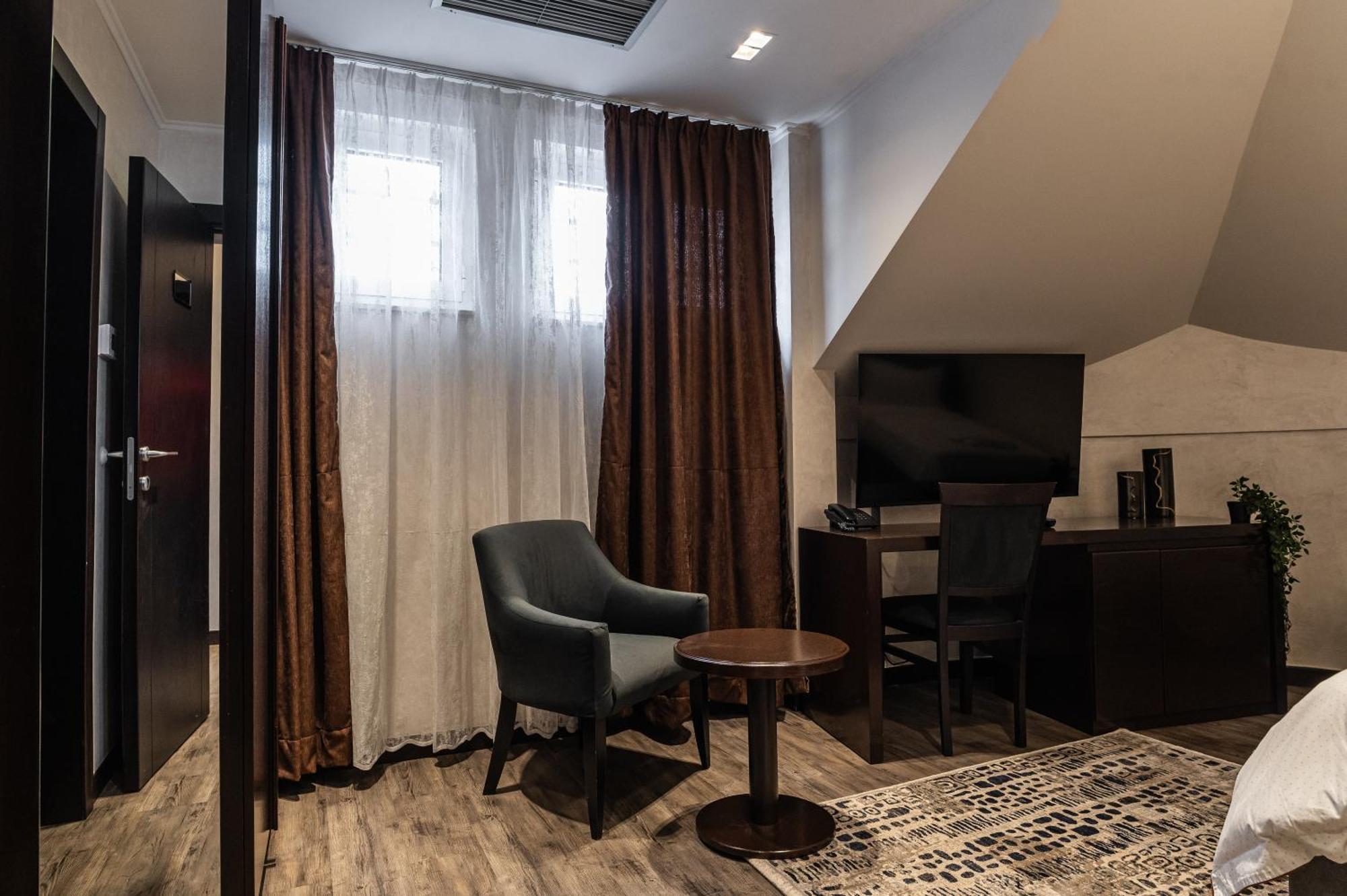 Hotel Astral Šabac Cameră foto