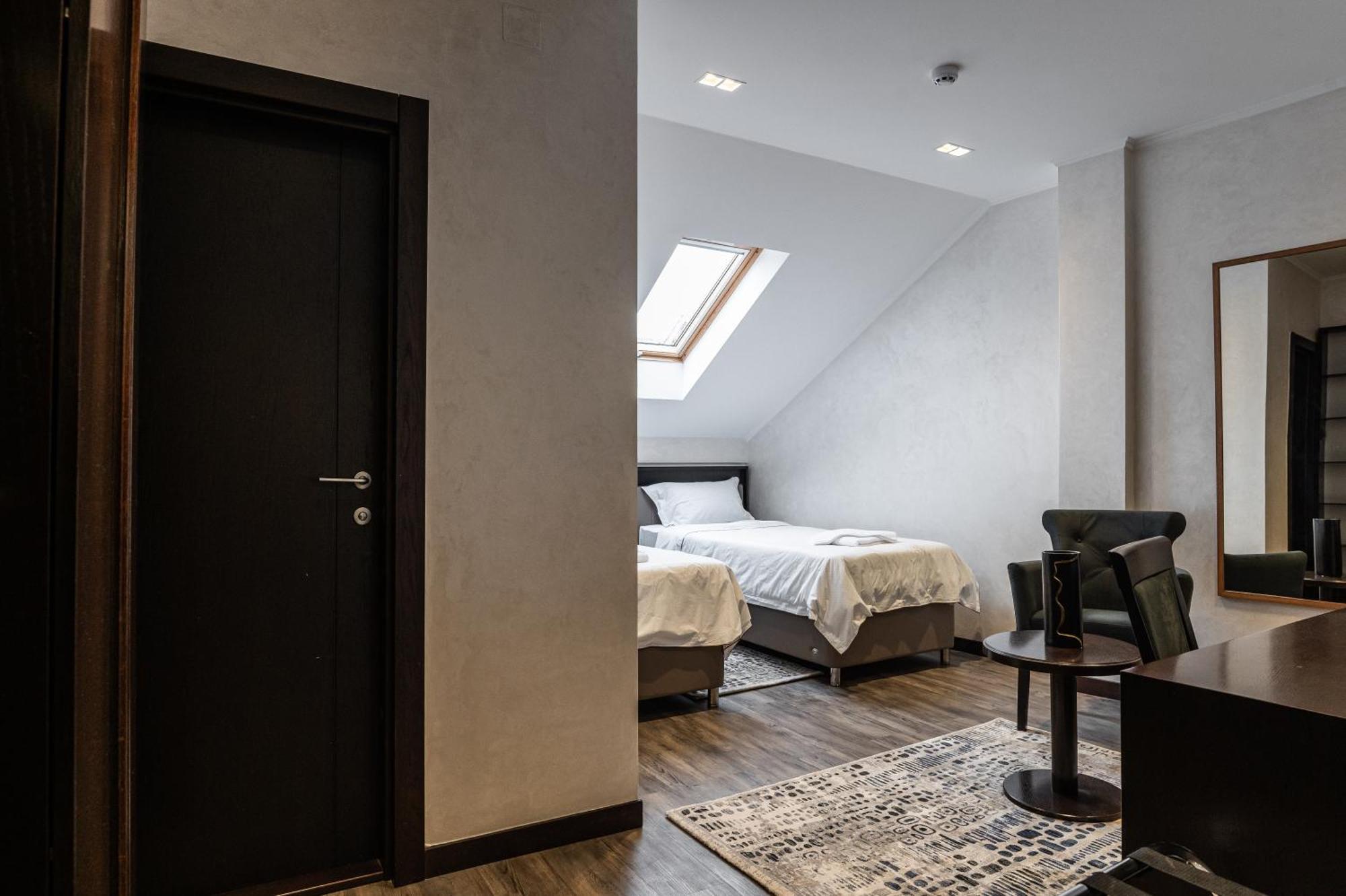 Hotel Astral Šabac Cameră foto