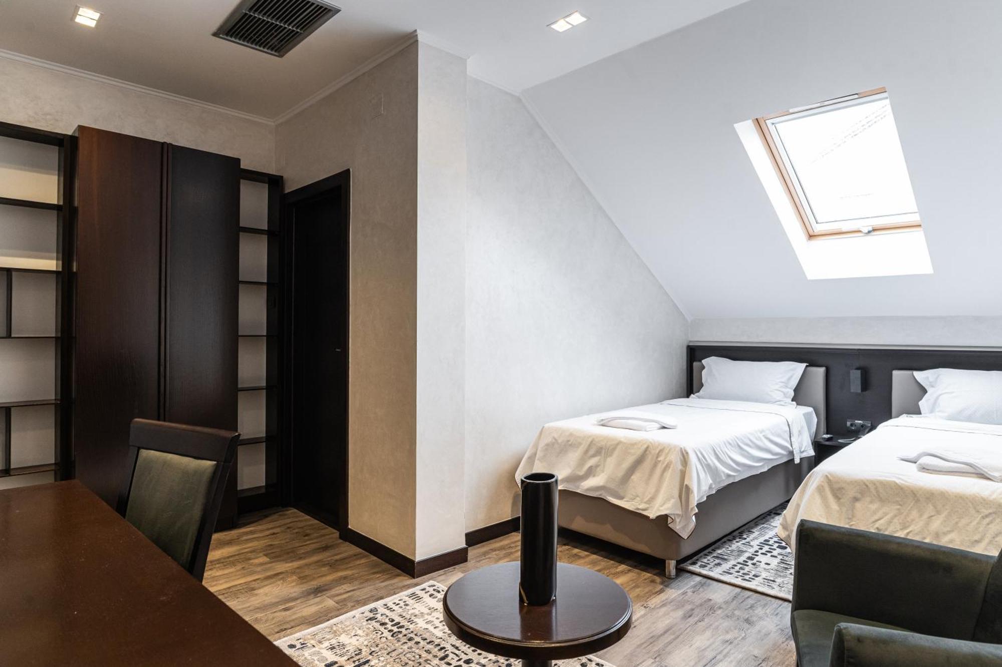 Hotel Astral Šabac Cameră foto