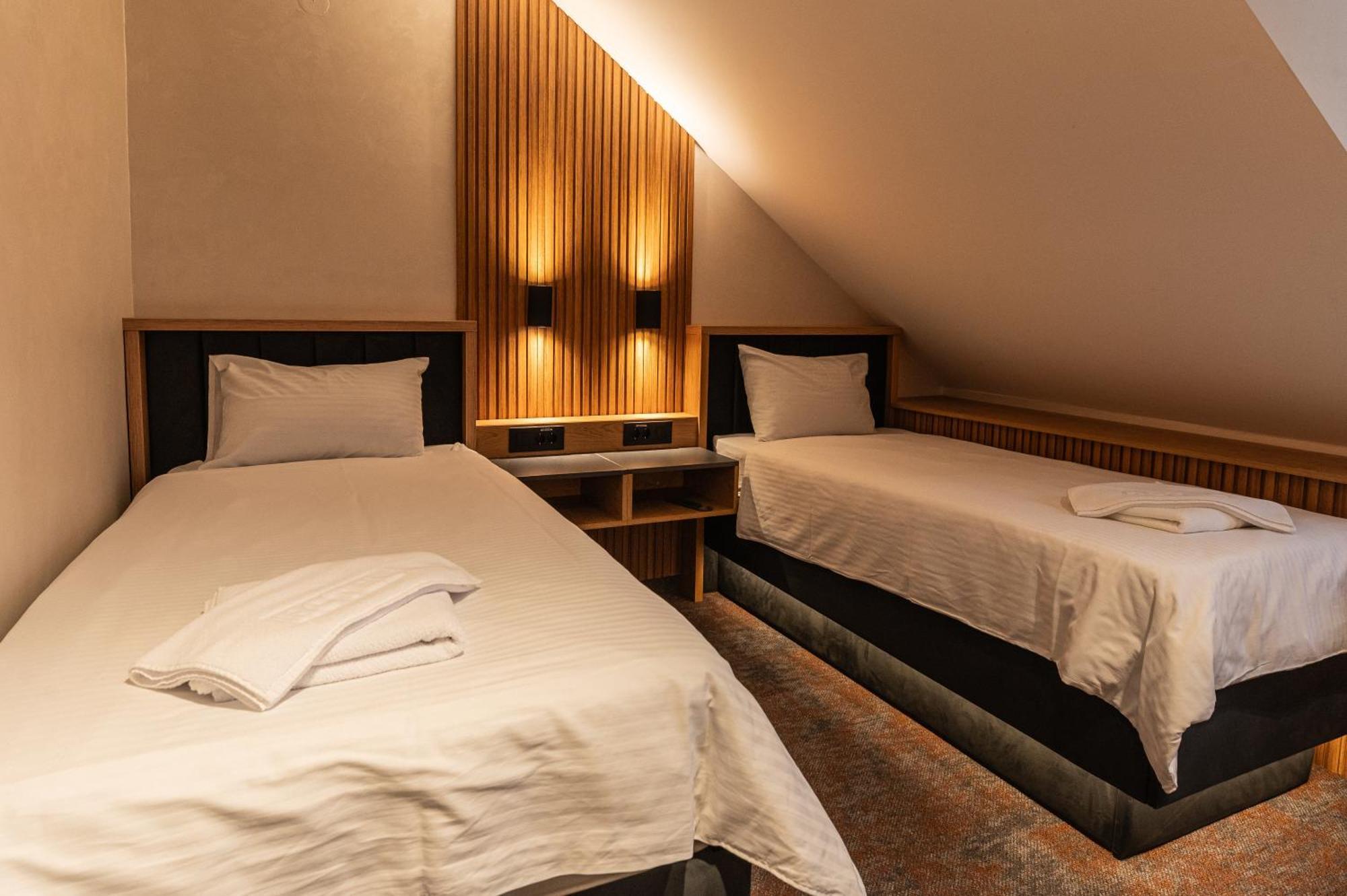 Hotel Astral Šabac Cameră foto