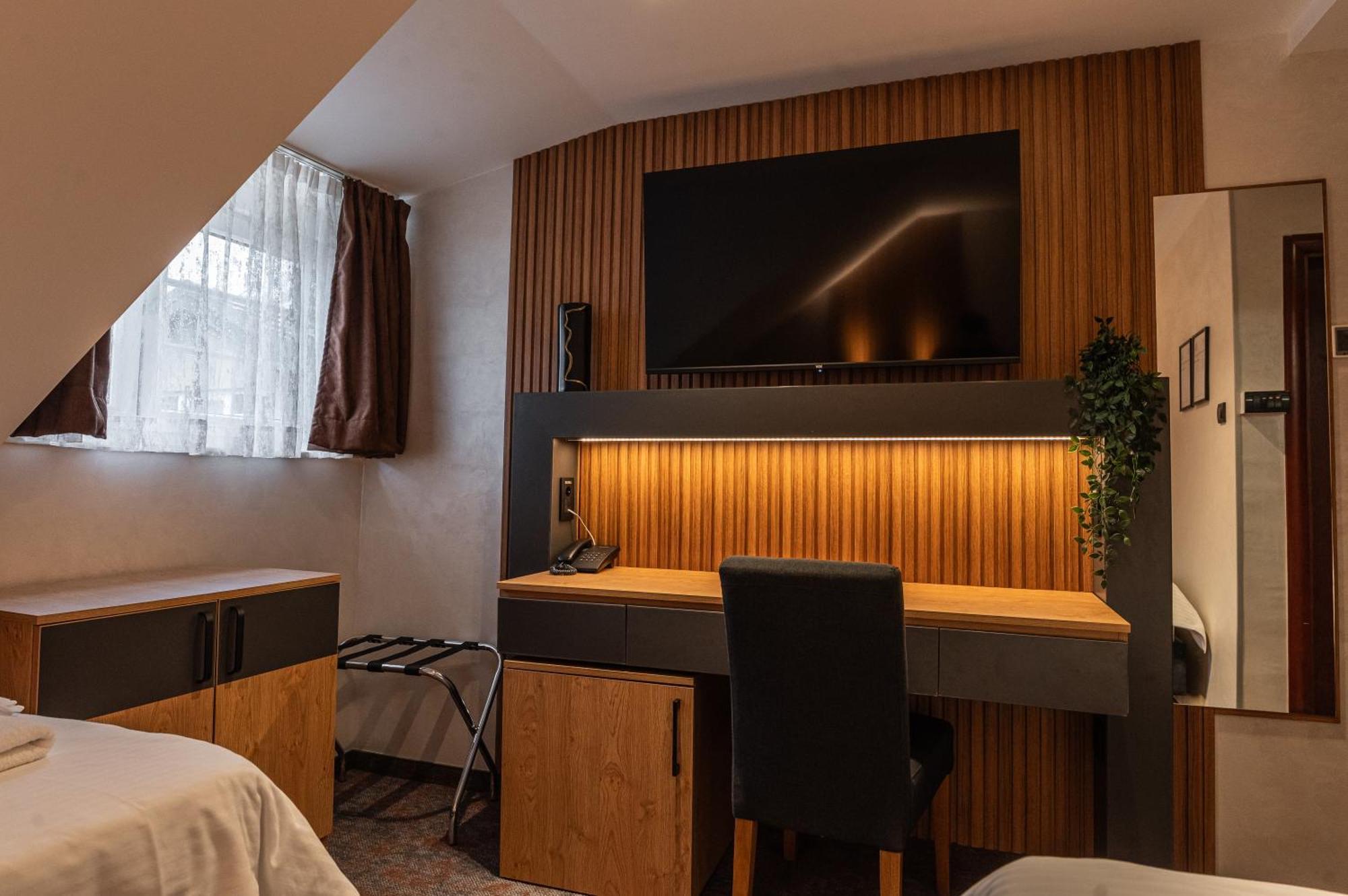 Hotel Astral Šabac Cameră foto
