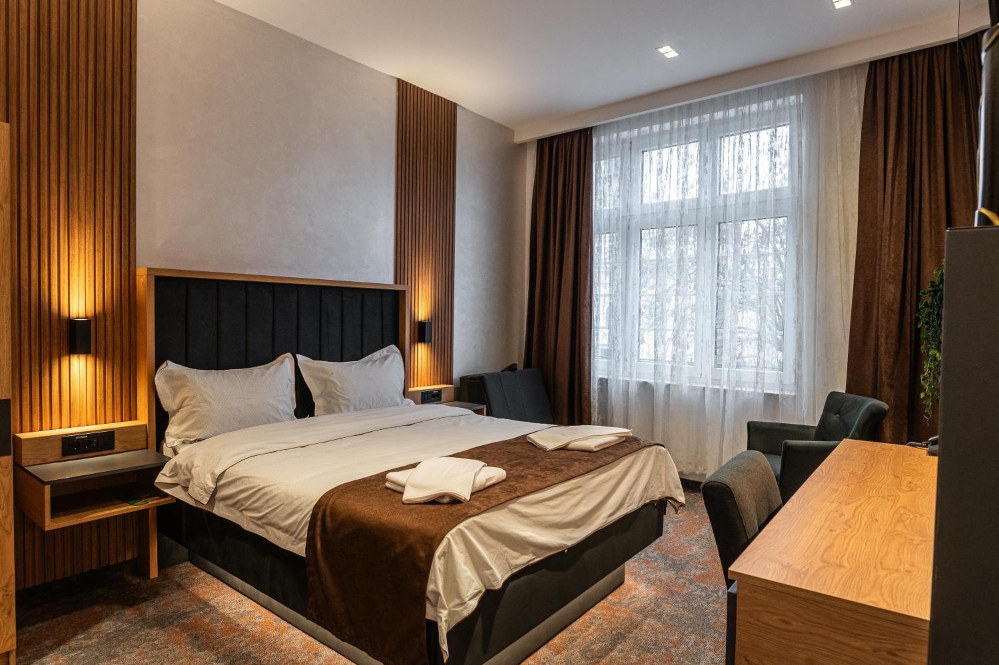 Hotel Astral Šabac Cameră foto