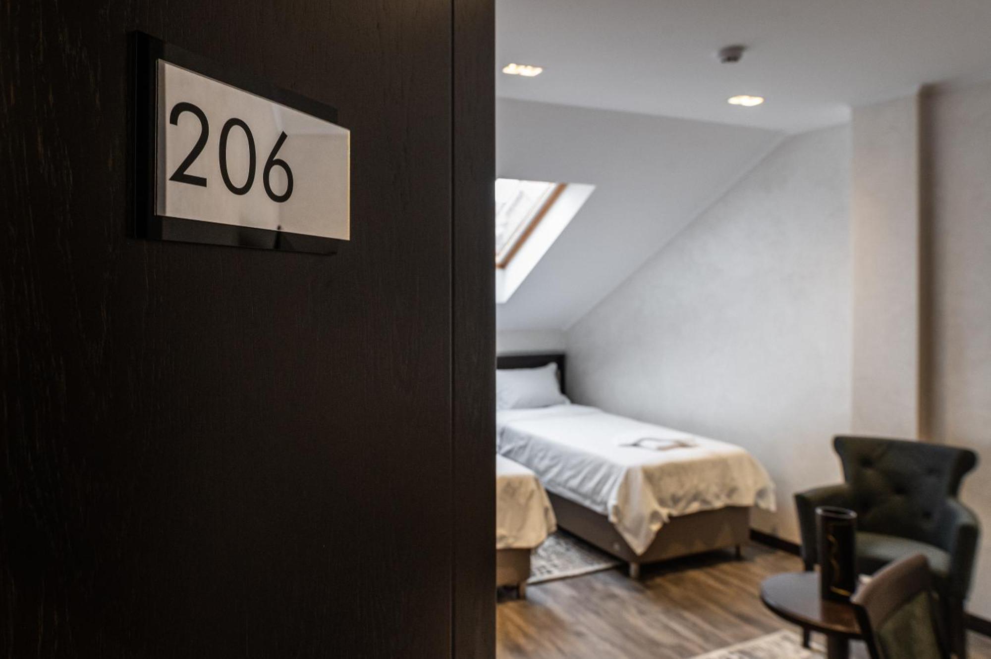 Hotel Astral Šabac Cameră foto