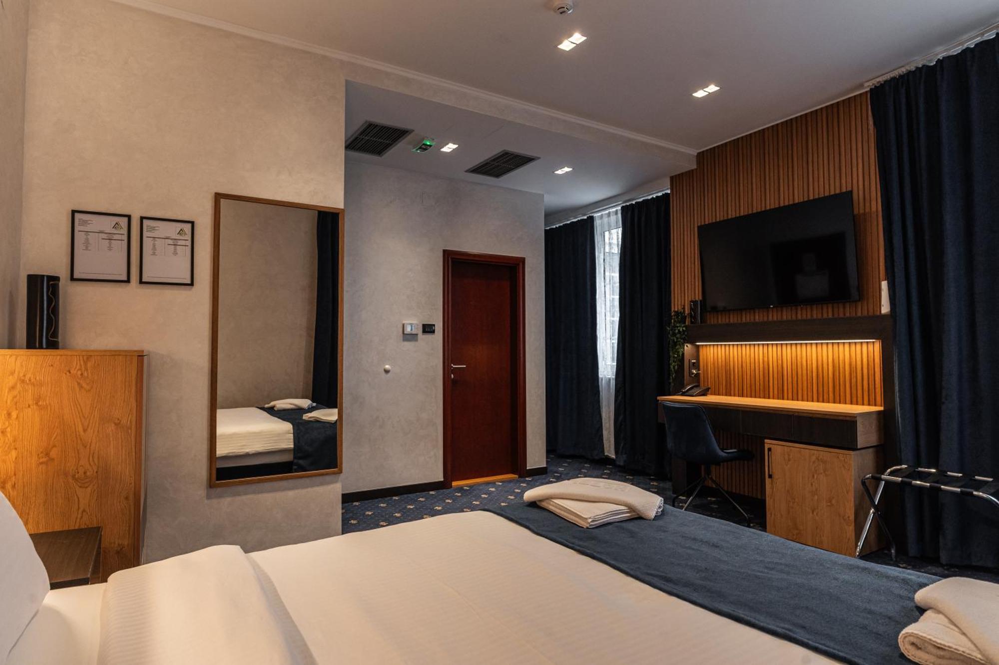 Hotel Astral Šabac Cameră foto