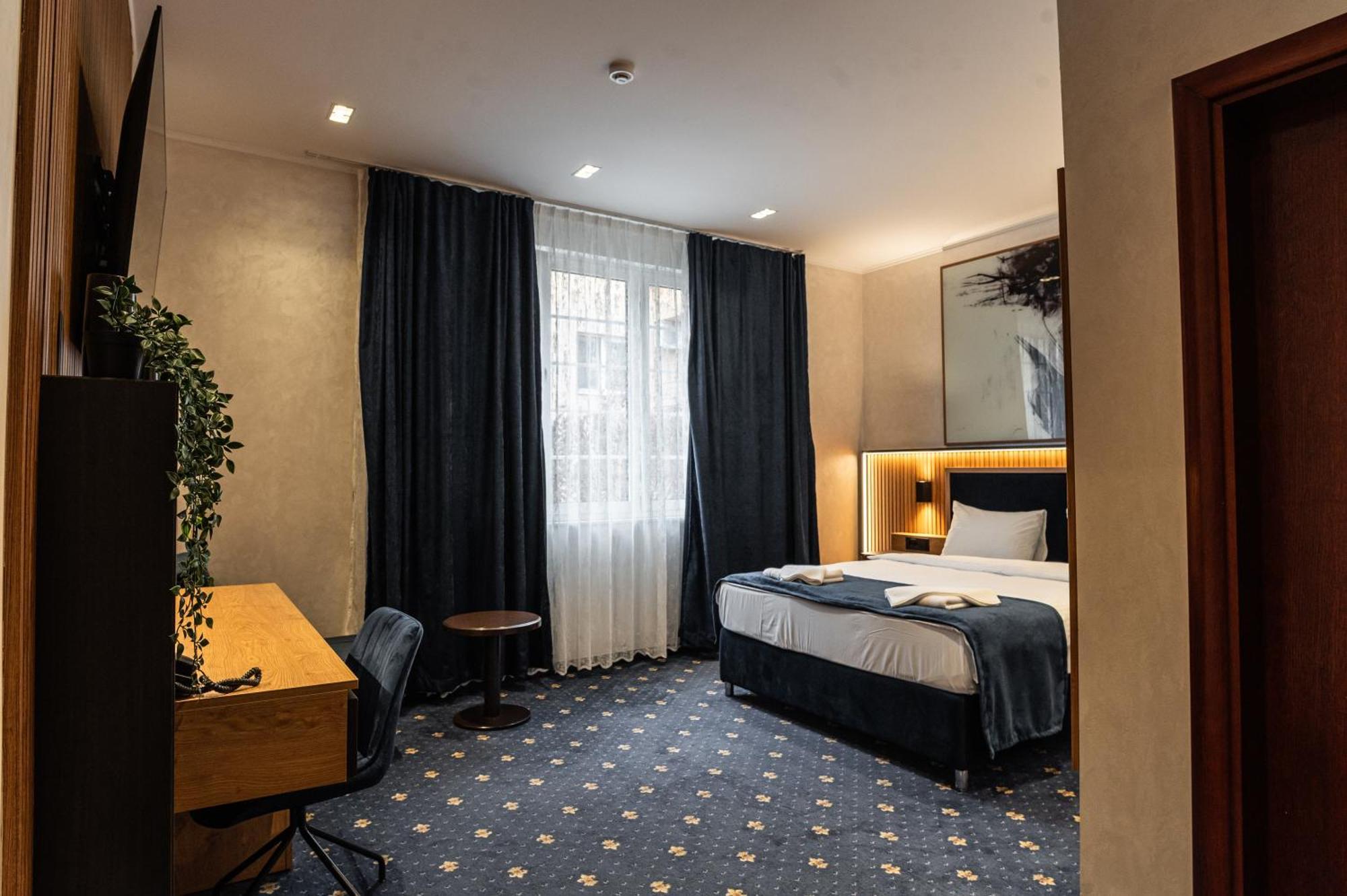 Hotel Astral Šabac Cameră foto