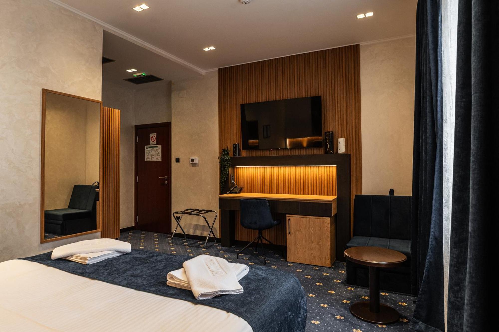 Hotel Astral Šabac Cameră foto