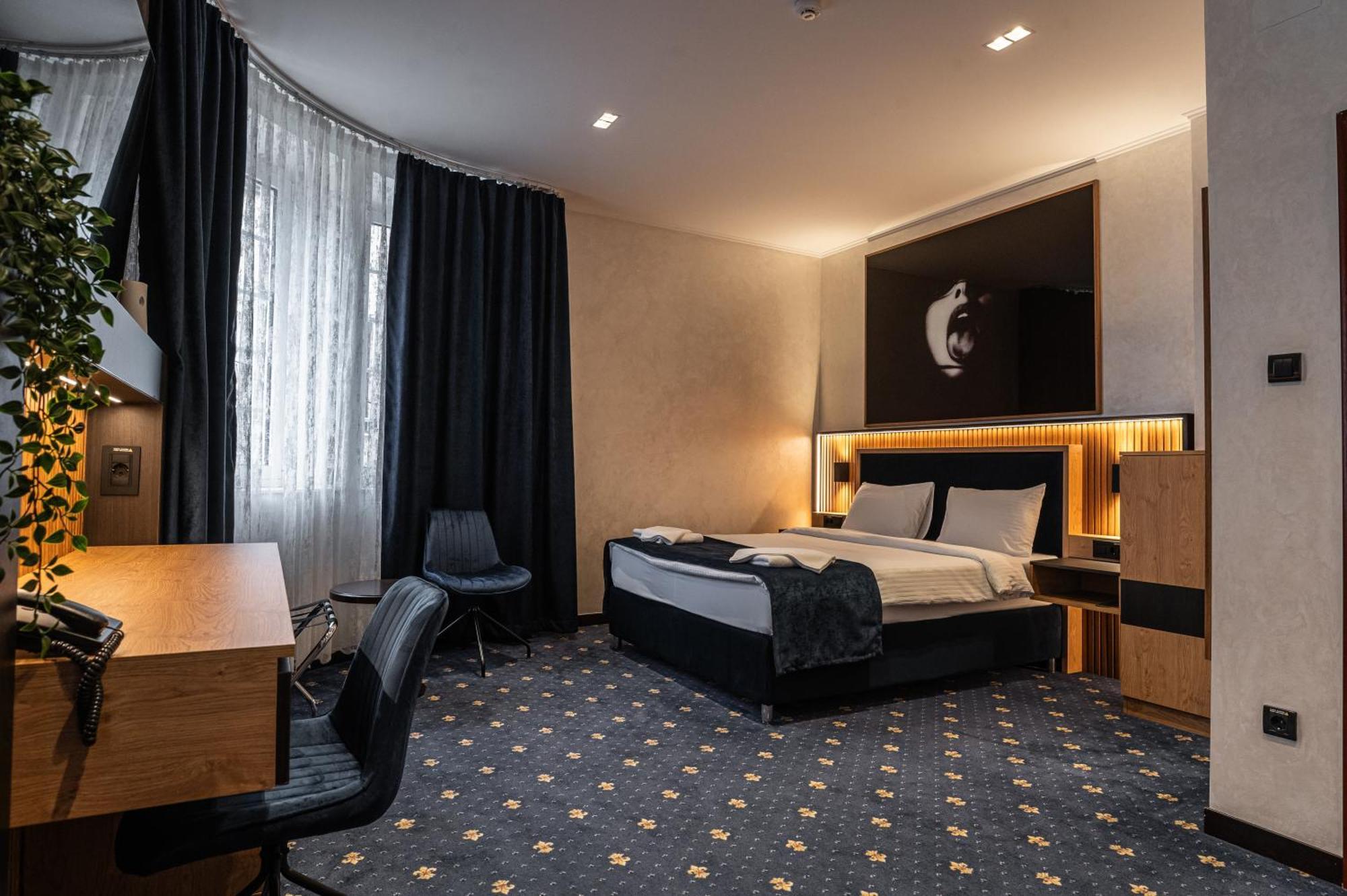 Hotel Astral Šabac Cameră foto